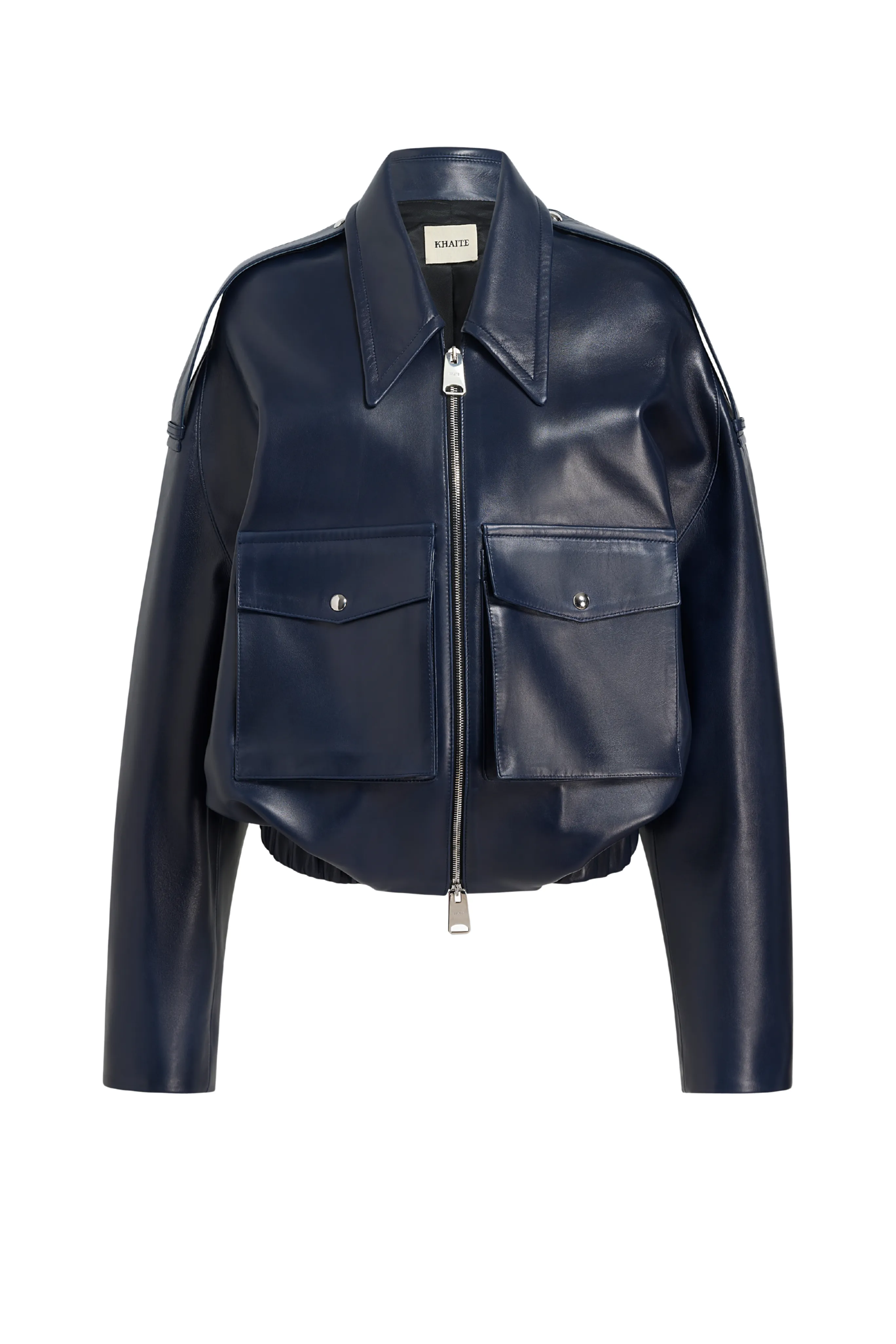 Owey Jacket Double Stitch Reinforcement Hidden Ventilation Zones