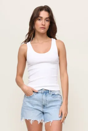 The Debbie Hybrid Fabric Blend