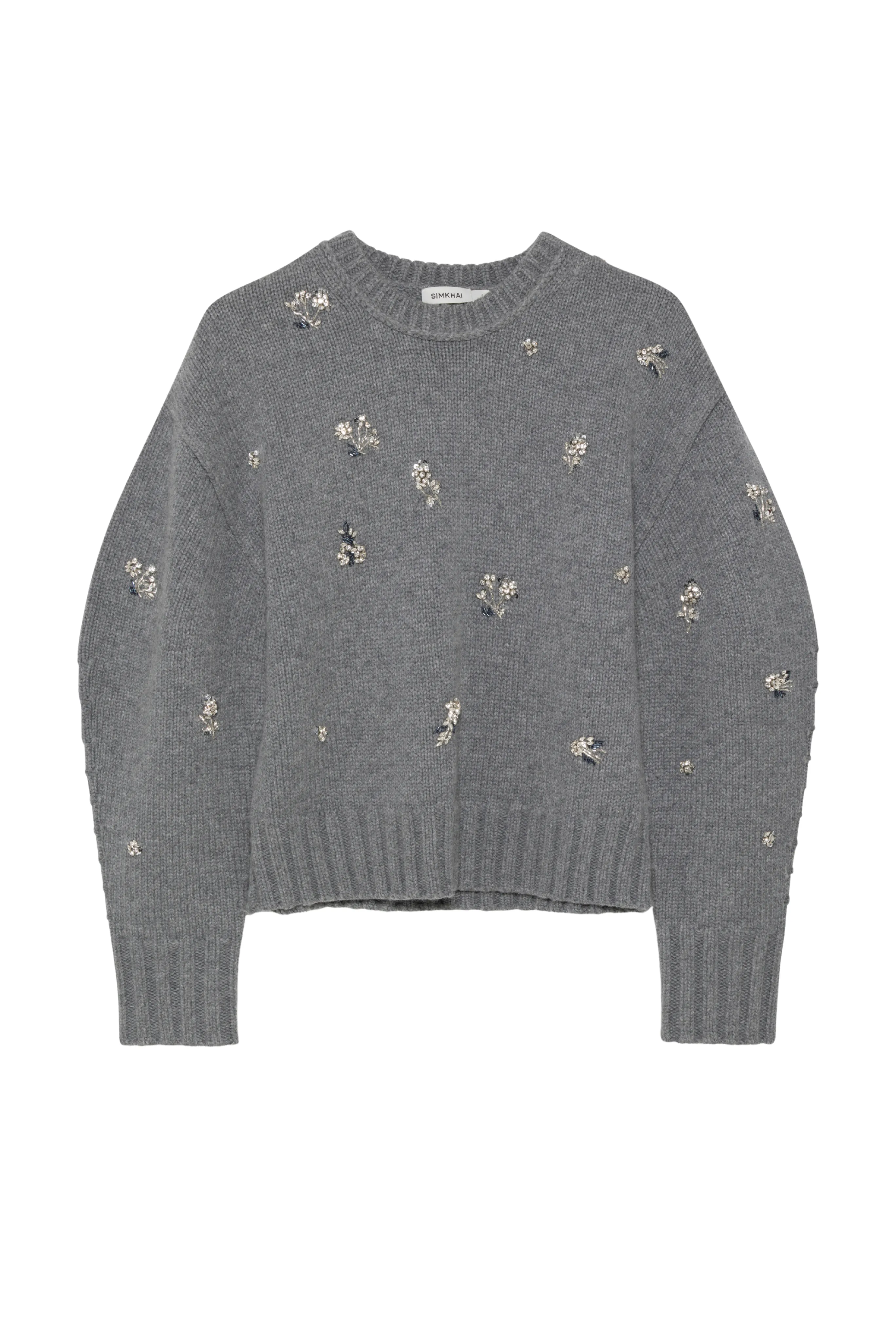 Winter Days Classic Layer Coraline Crewneck Sweater