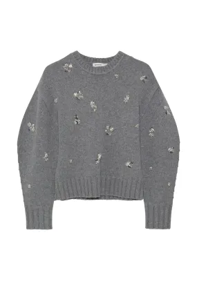 Winter Days Classic Layer Coraline Crewneck Sweater