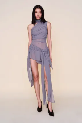 cut out Cyrielle Dress