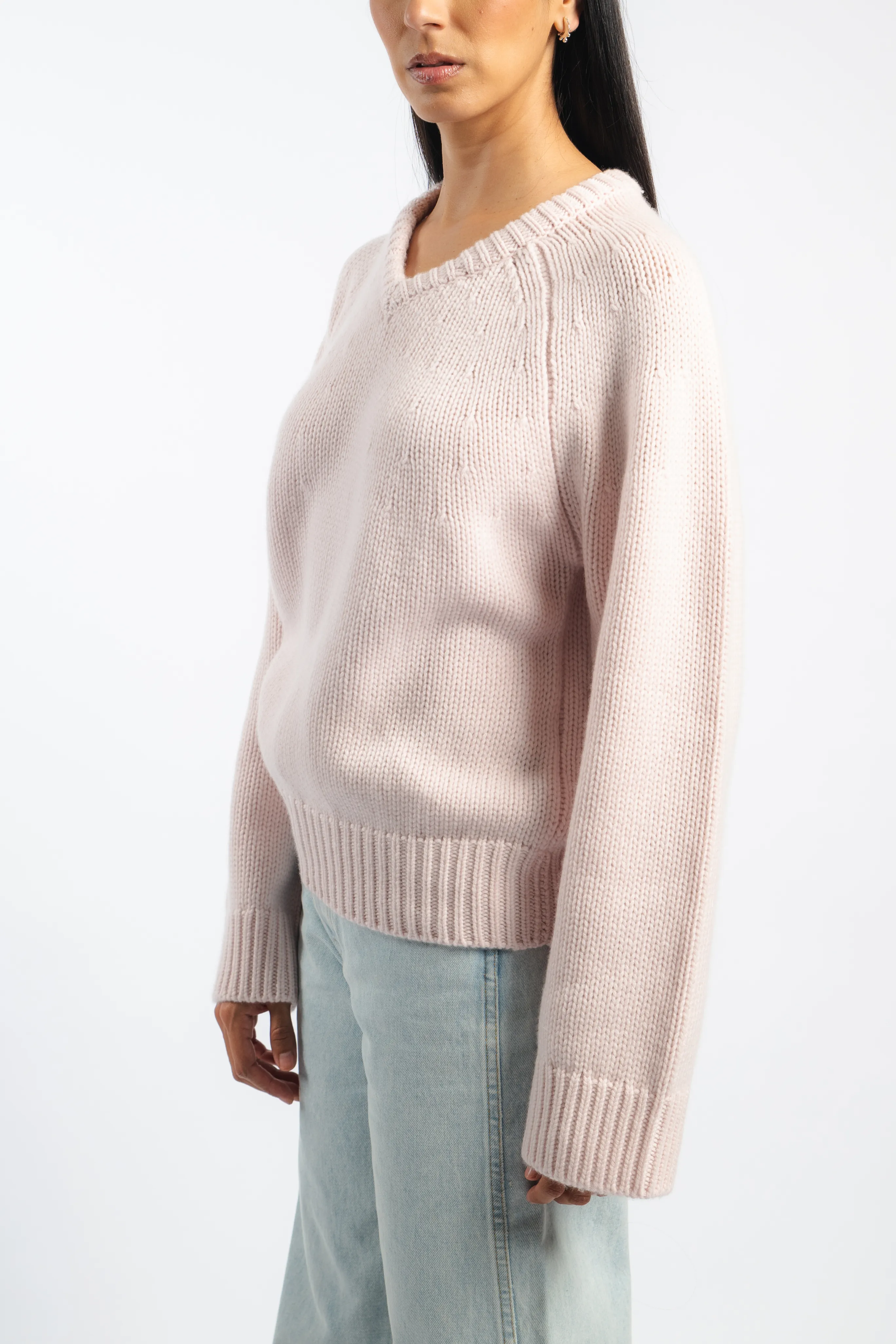 Oia Sweater LowImpact Dye Process