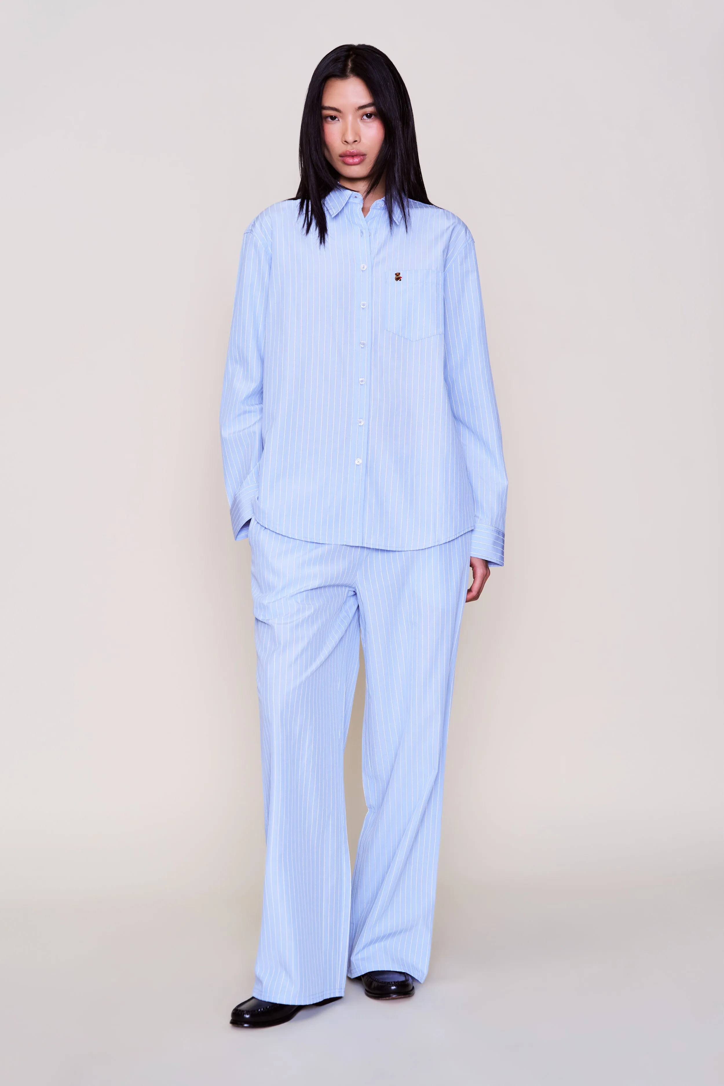 FadeResistantTechnology Oona Buttondown