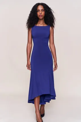 Daye Midi Dress Wrap Glow