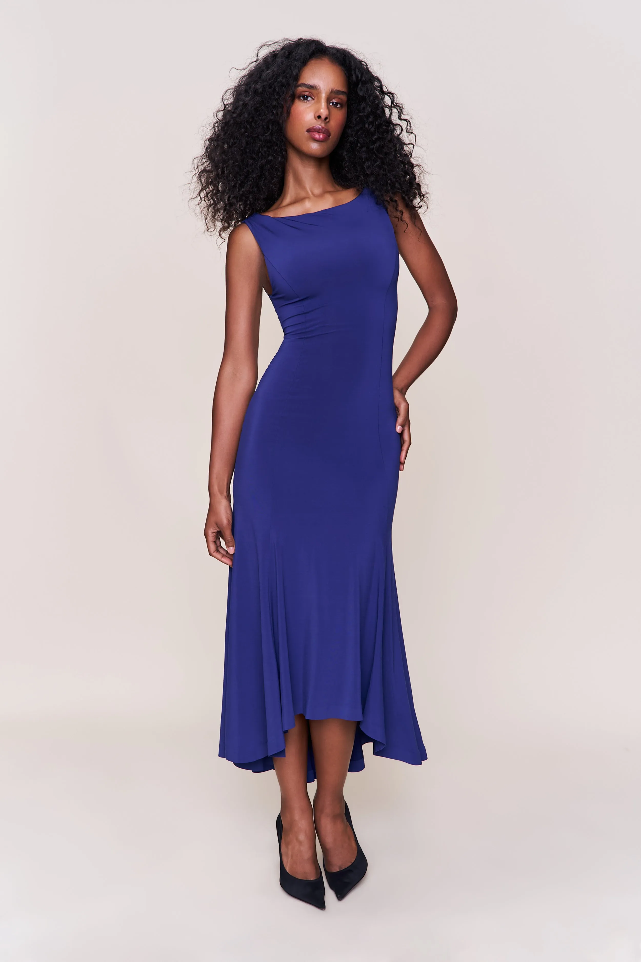 Everyday Wear Versatile occasion dress Daye Midi Dress