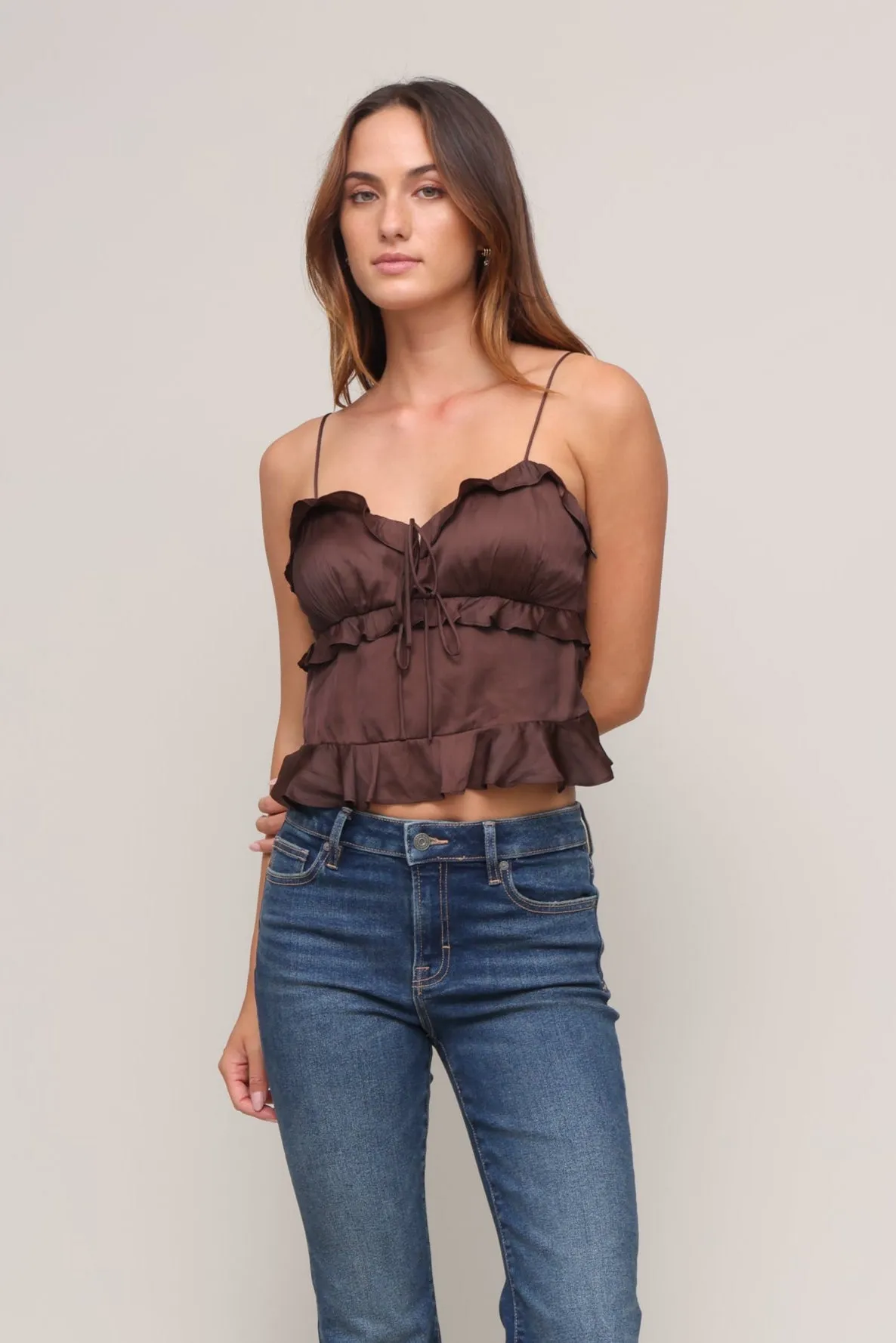 Ortona Top Stretch Fit