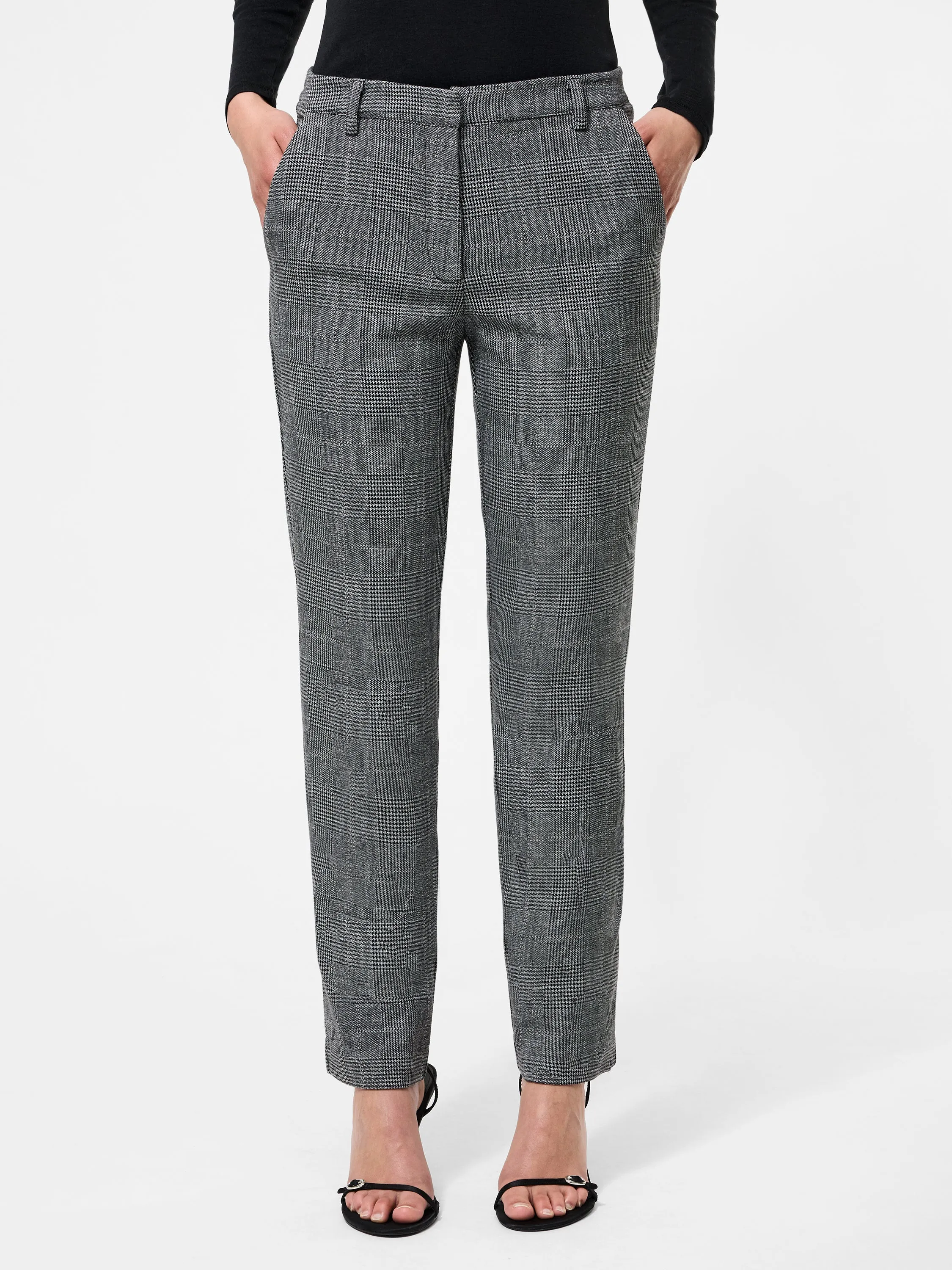 Timeless Look Owen Plaid Slim Pant