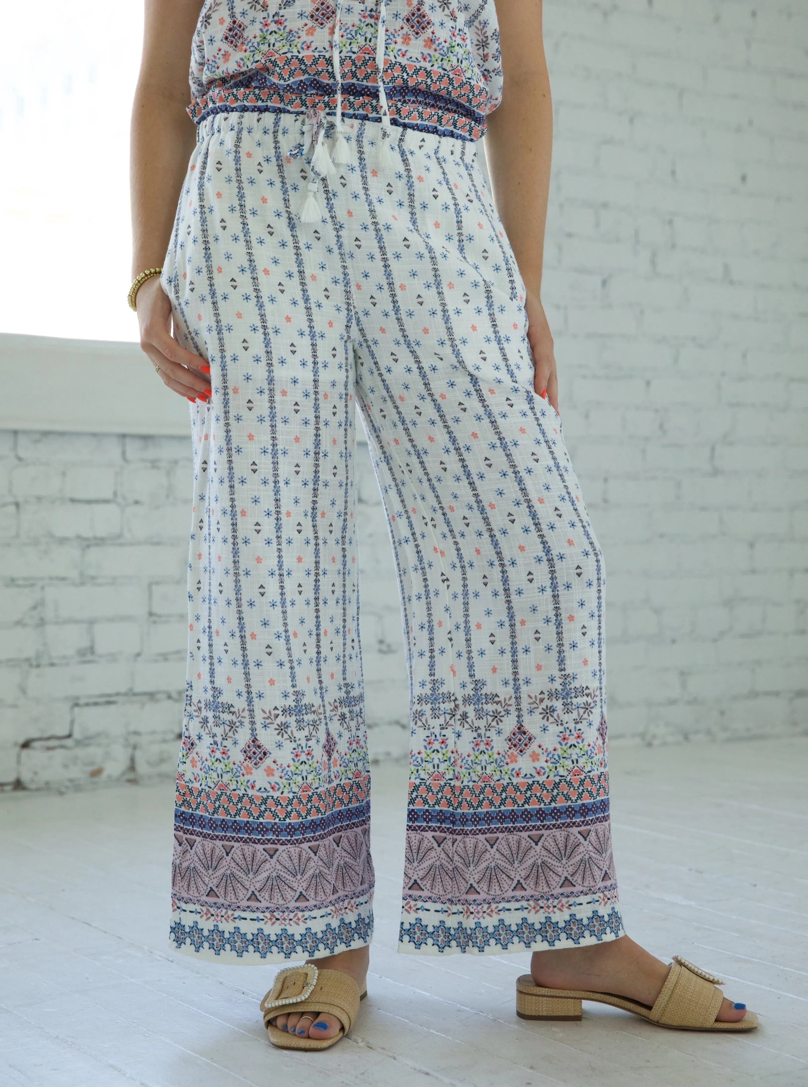 FourWay Stretch Palm Desert Pant