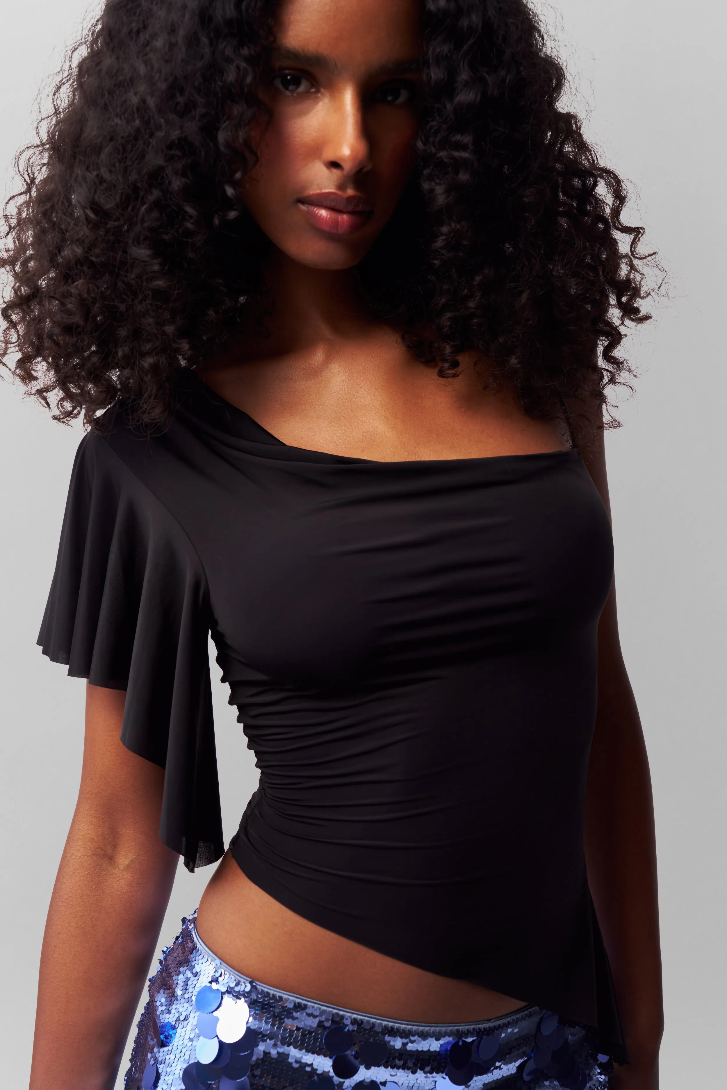 Palma Top ReinforcedShoulderConstruction ReflectiveTrim