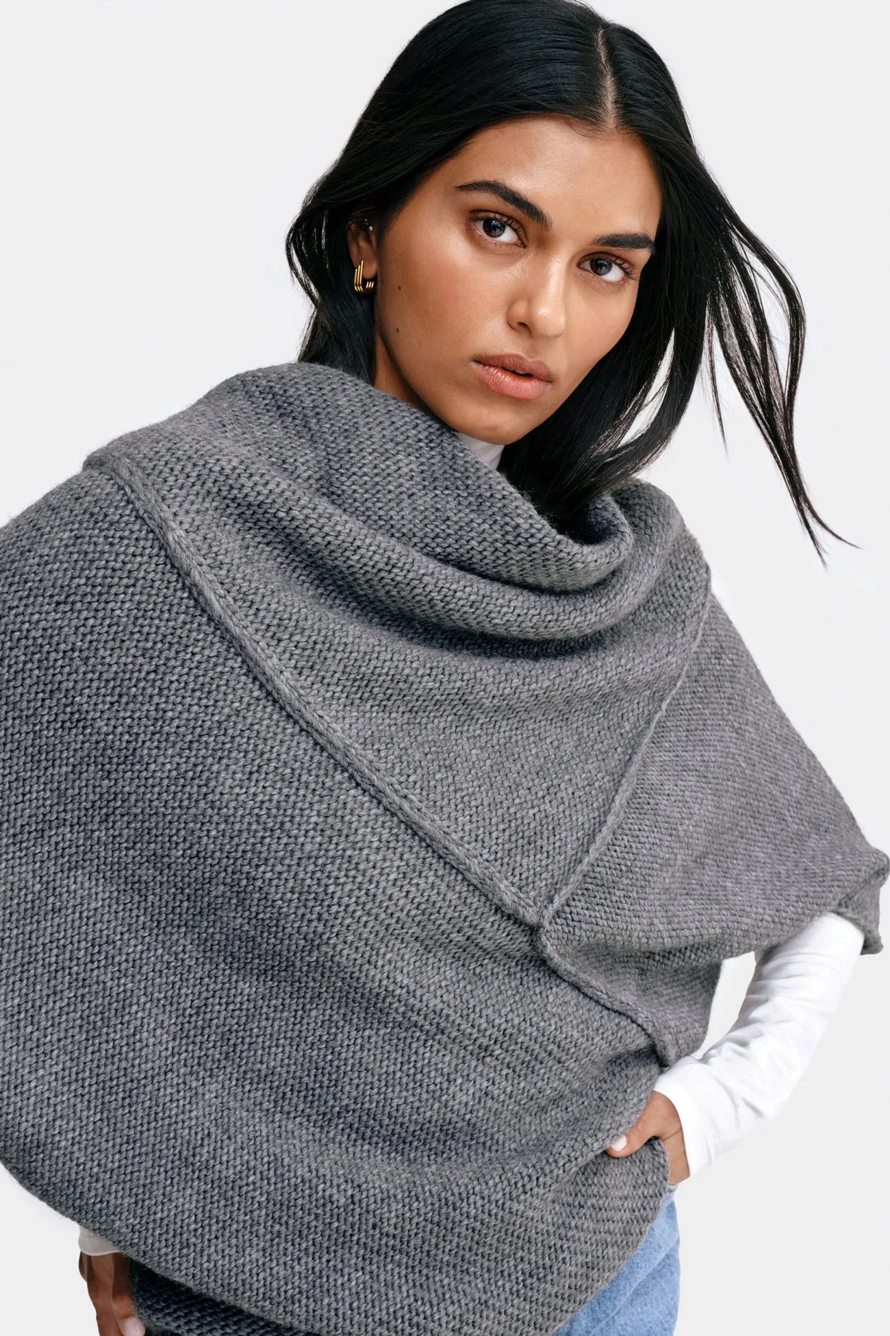 Quick Dry Feature Palmer Knit Top