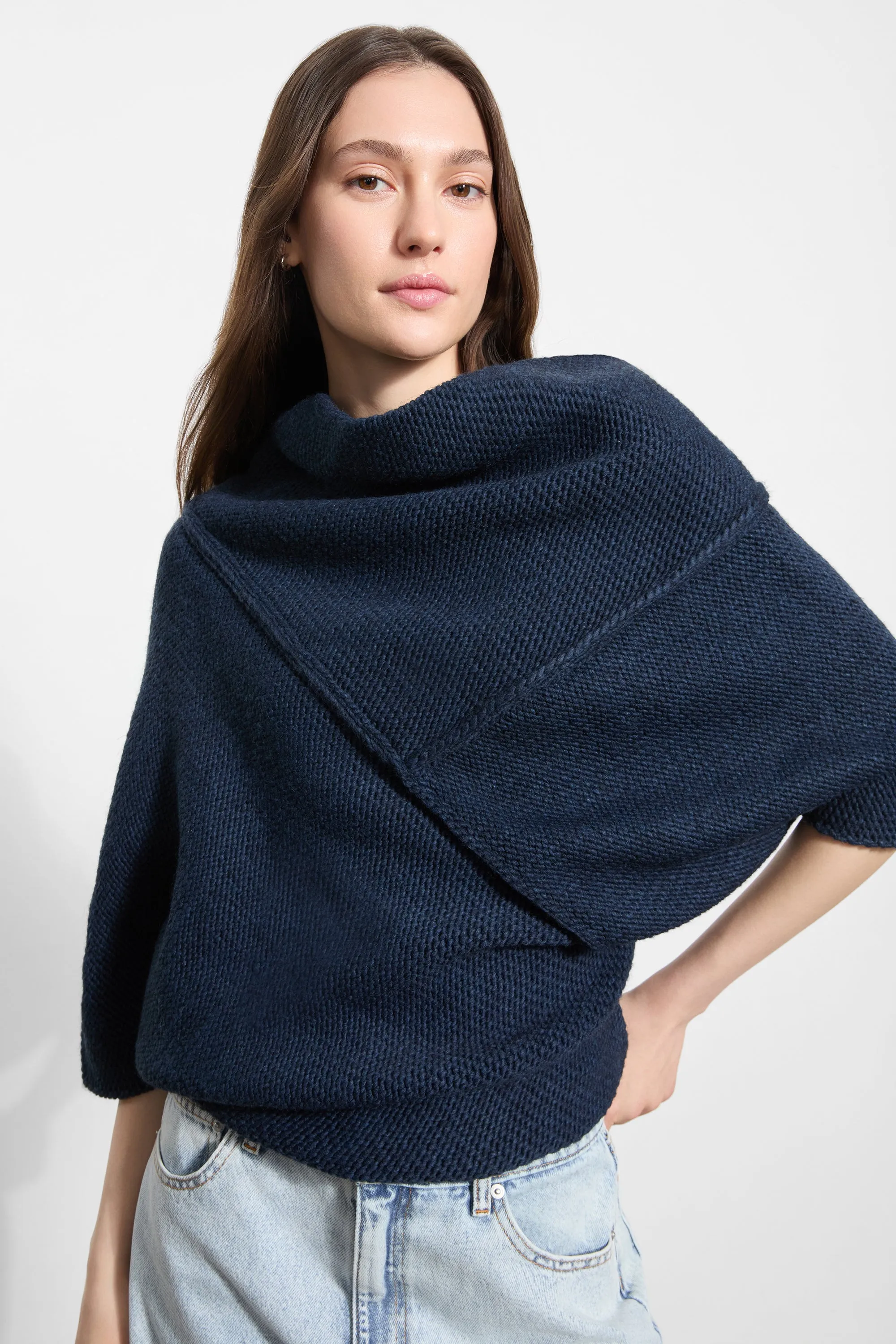 Palmer Knit Top Bluesign Approved Material Moisture Control Technology