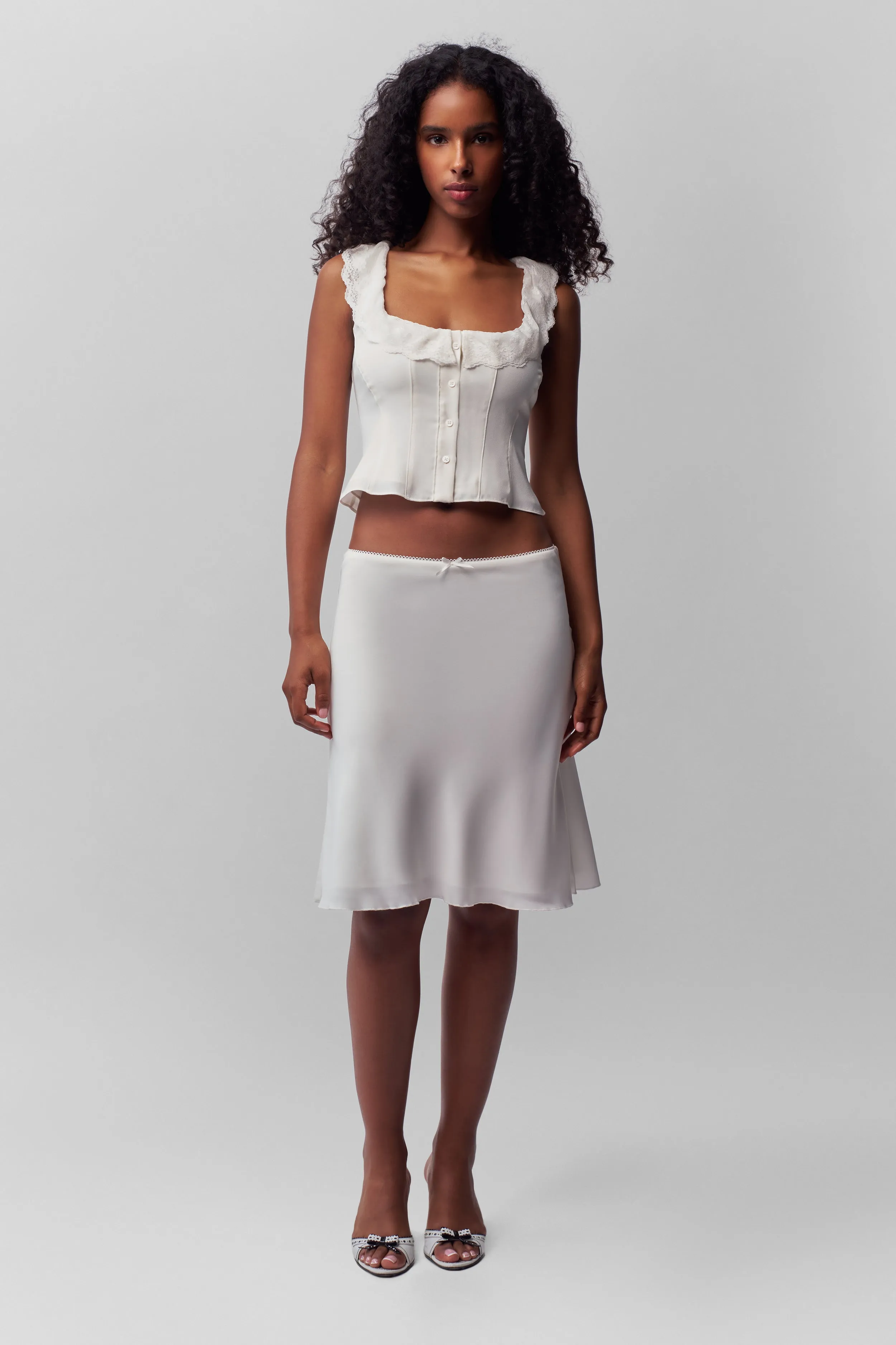 Paloma Skirt Contemporary Design