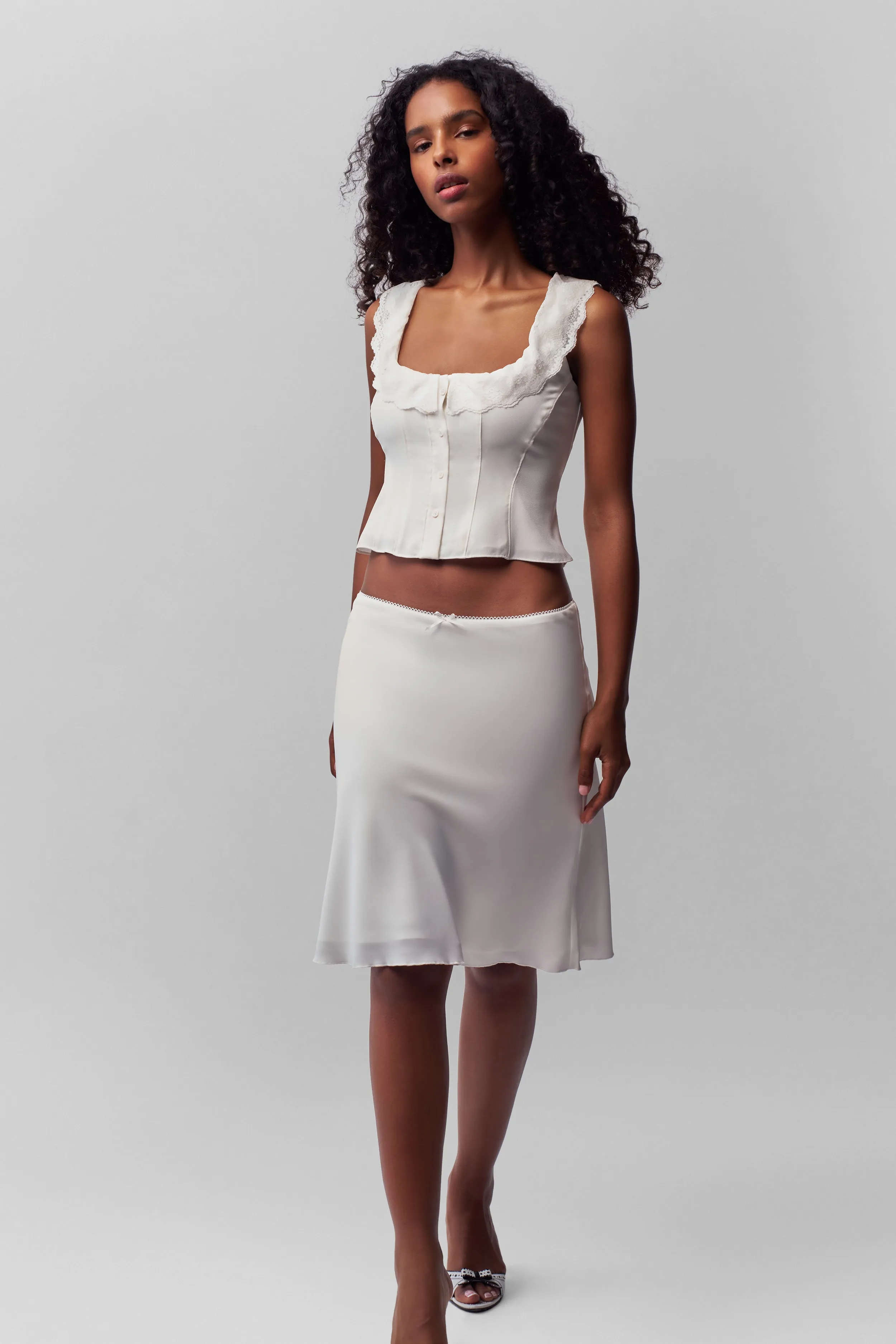 Polished Look Paloma Skirt