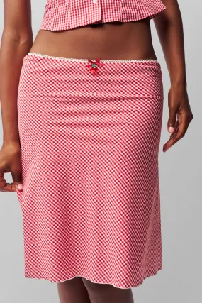 Paloma Skirt Lightweight texture Smart Texture