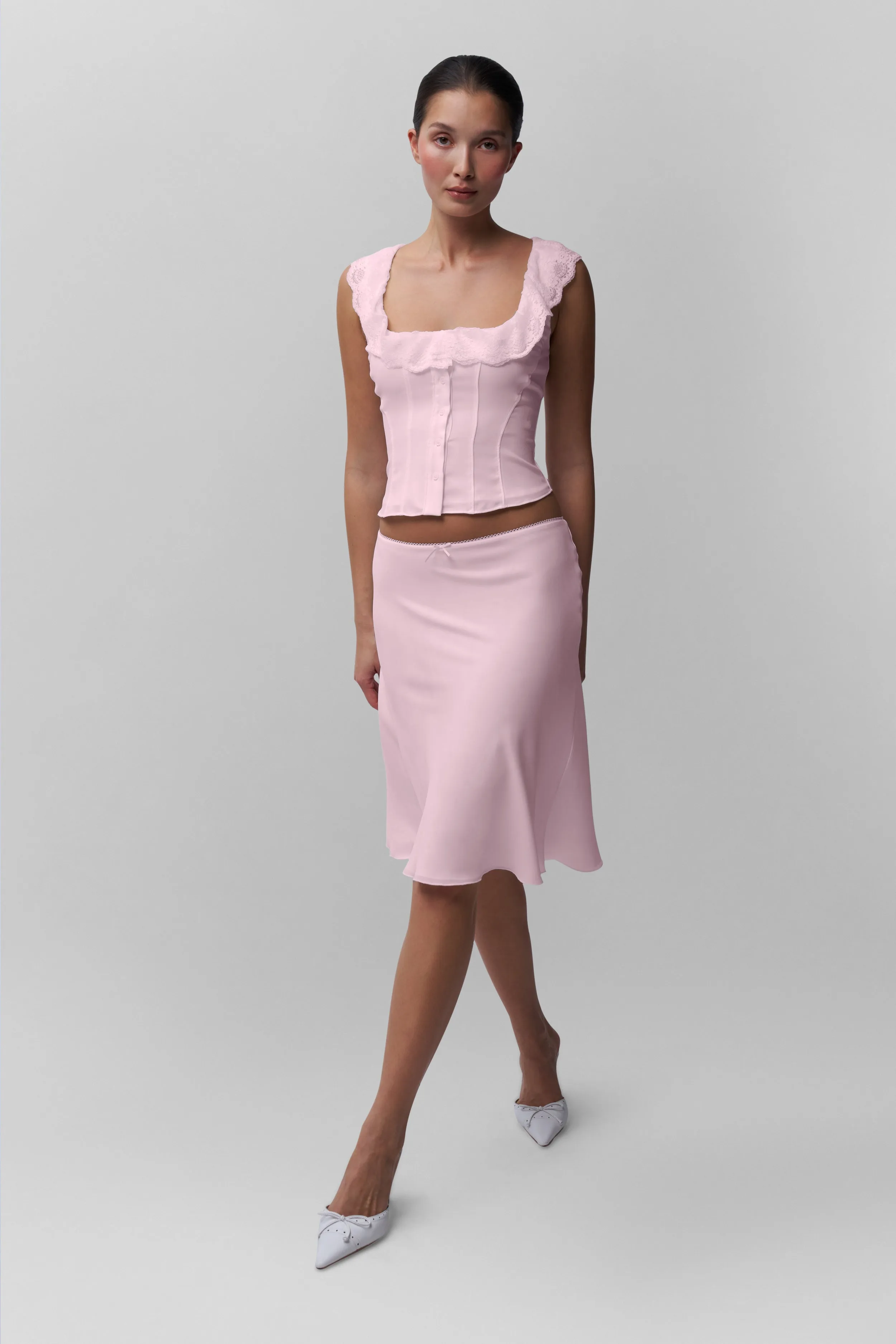Breathable Timeless Touch Paloma Skirt