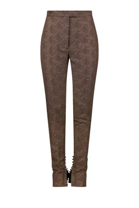 Pandoris Pant Roll-up style