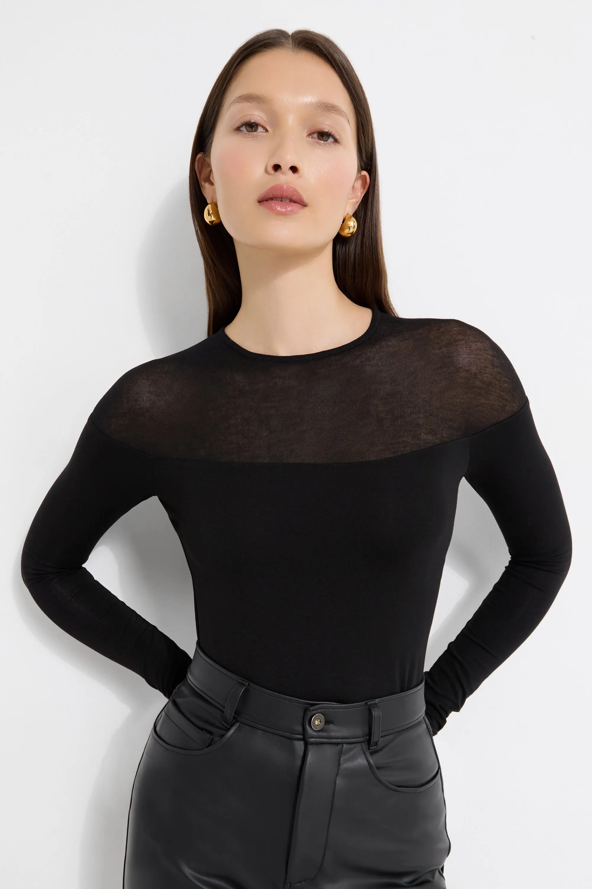 Pearl Top MultiPocket