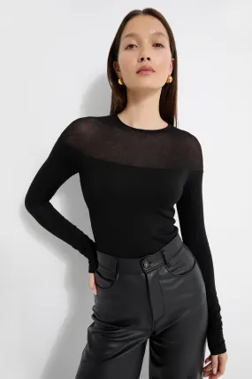 BreathableMaterial Wind Resistant Fabric Pearl Top