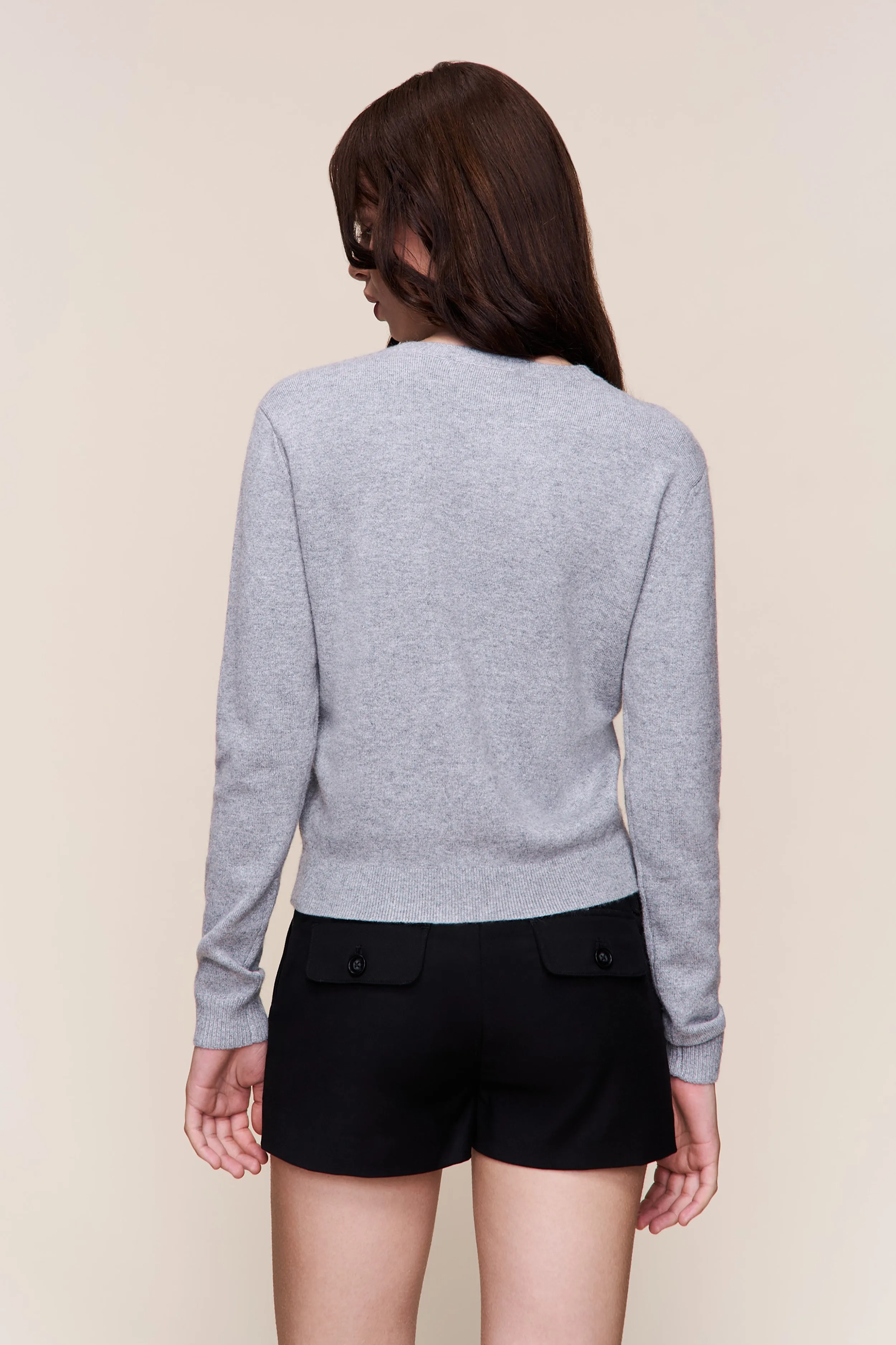 Free Size Adjuster Penelope Patch Pocket Short