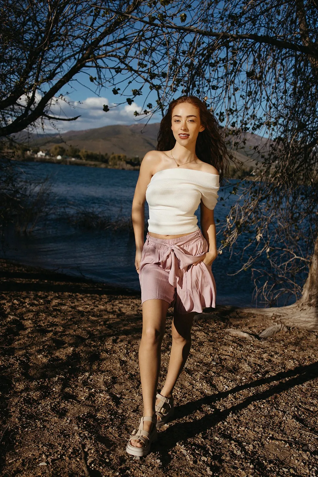 Everyday Style Portside Shorts