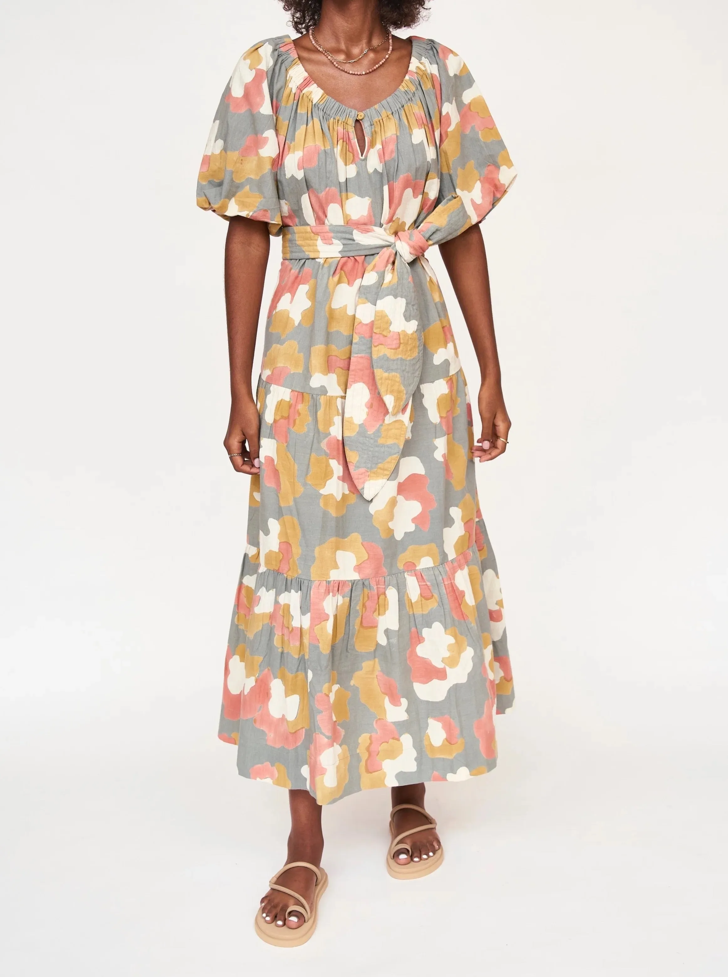 Mirth Capri in Waterlilly Versatile Layering