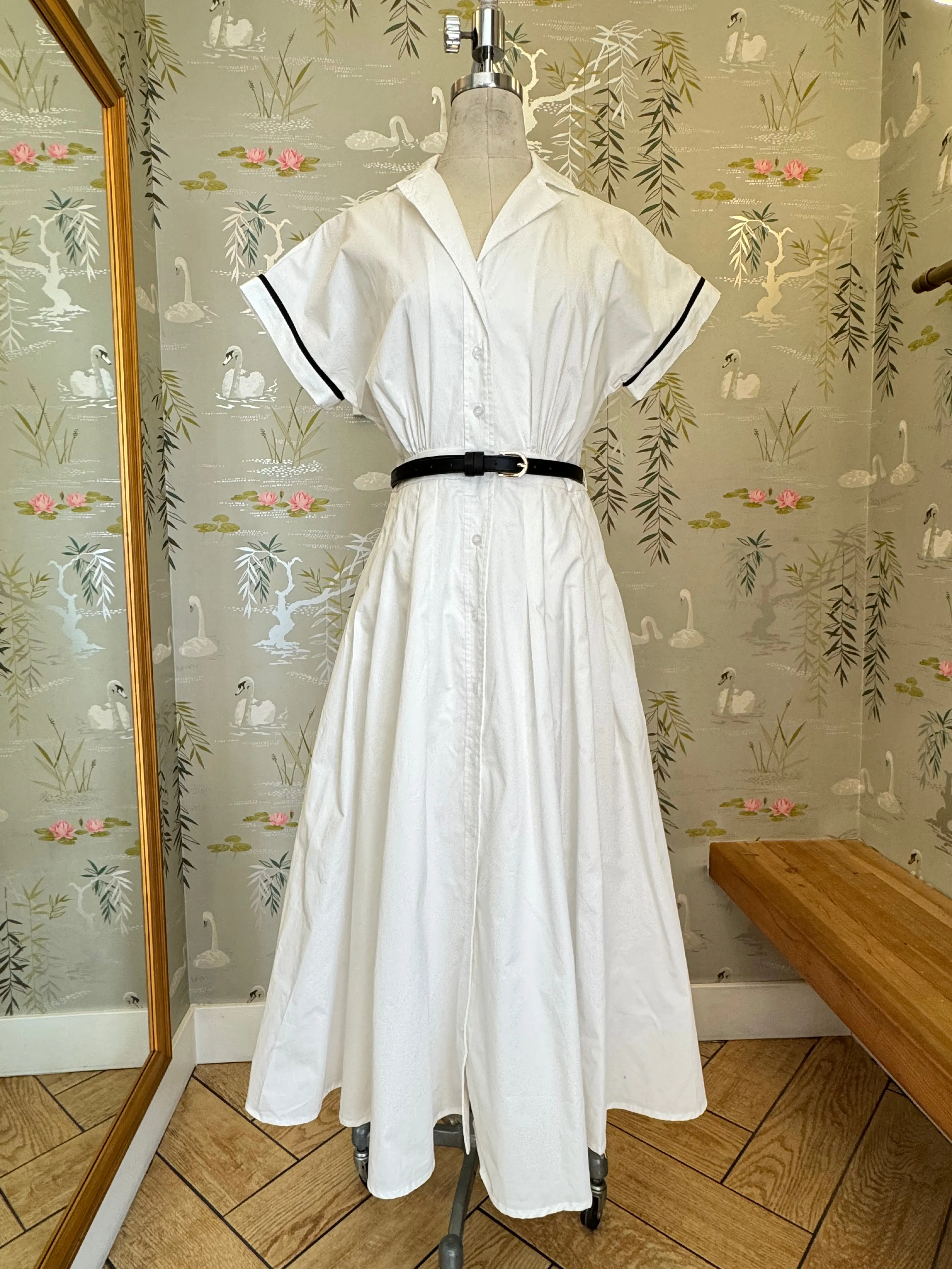 Fiona Midi Dress Romance Soul