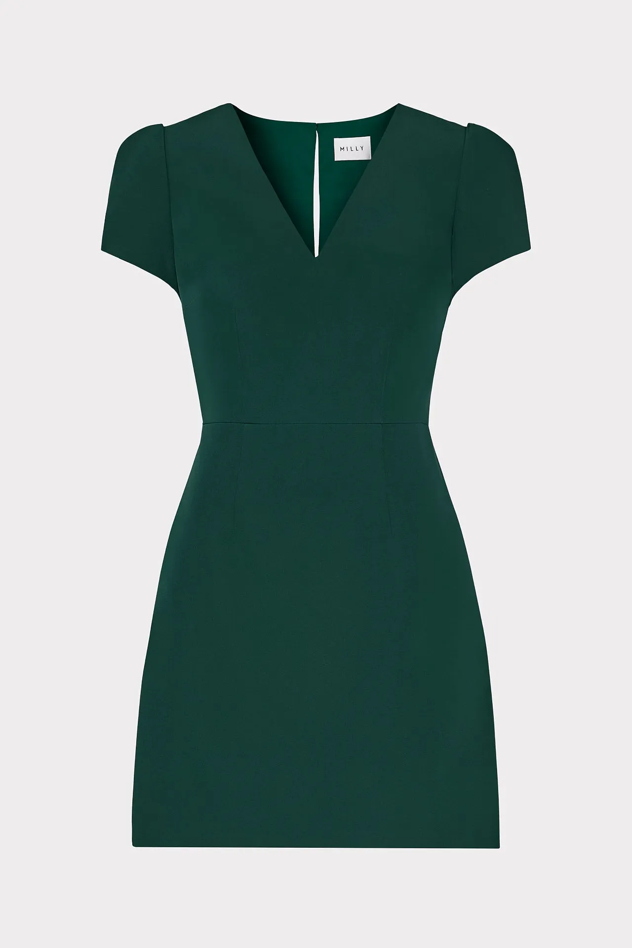 Cady Atalie Dress Open Back Relax Tones