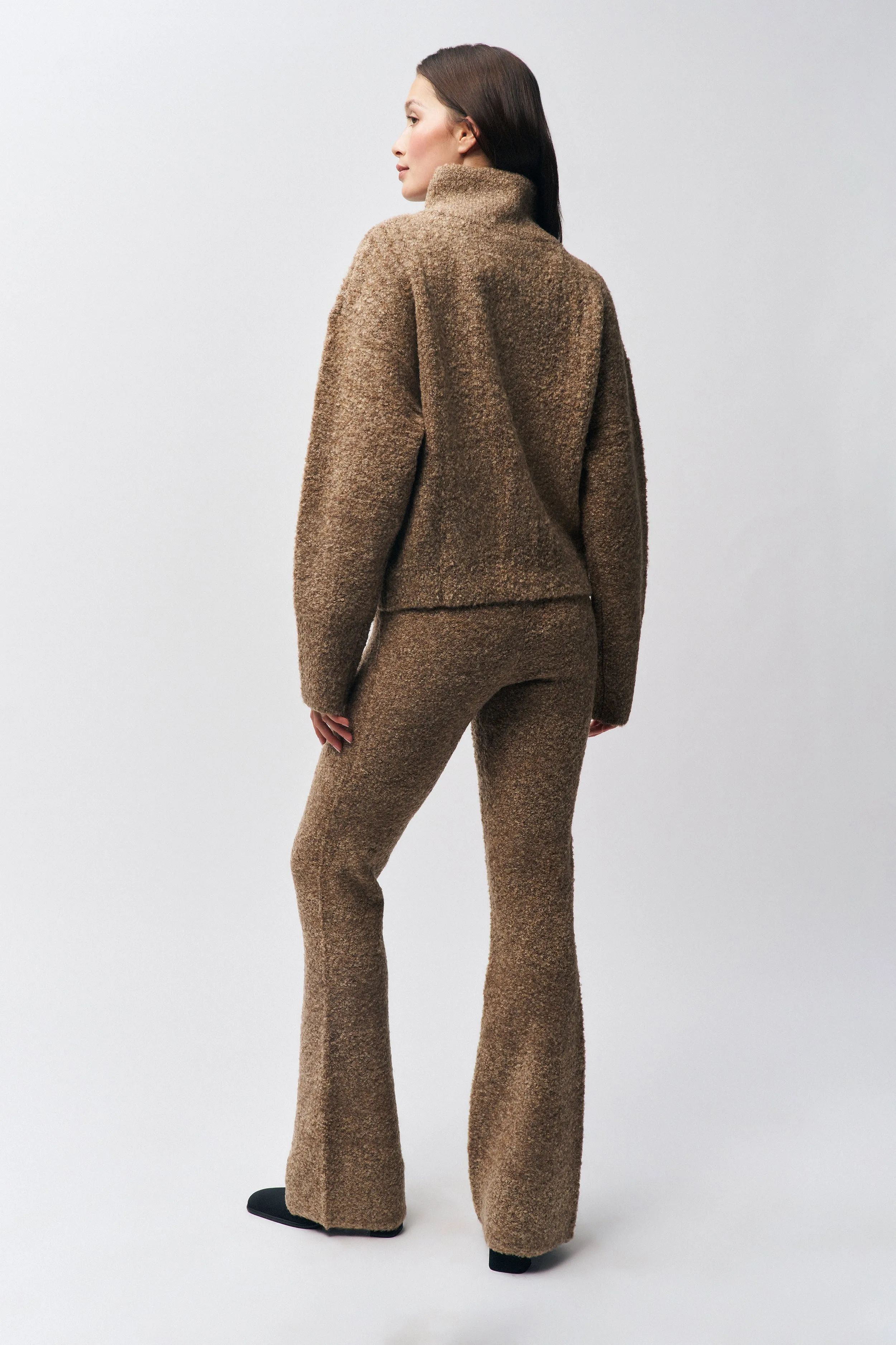 Timeless Style Non Tapered Leg Peyton Pant