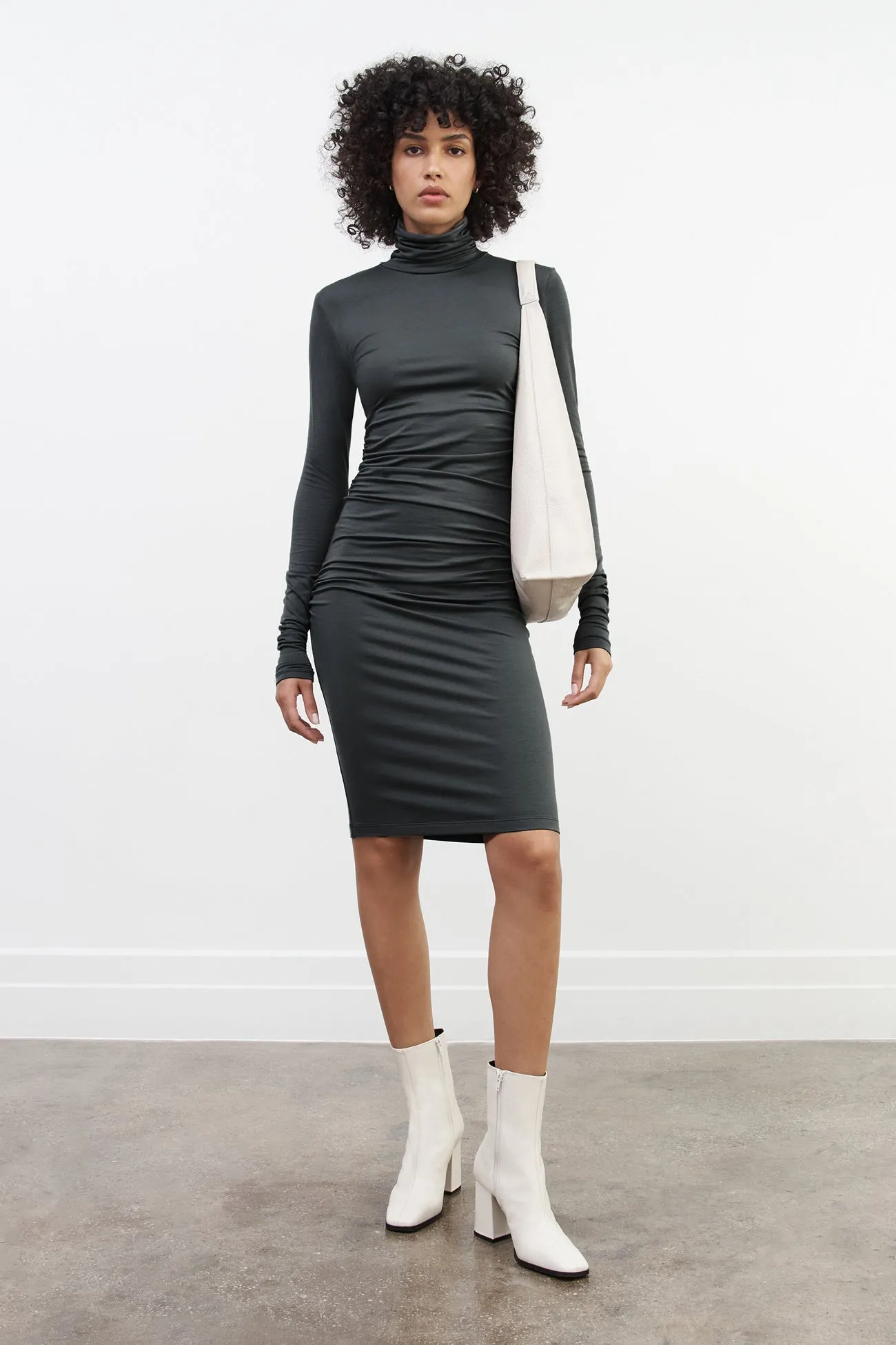 HighDensity Weave Durable Binding Phoebe Dress