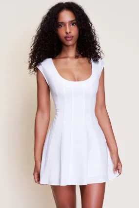 Playful and flirty dress Leila Mini Dress