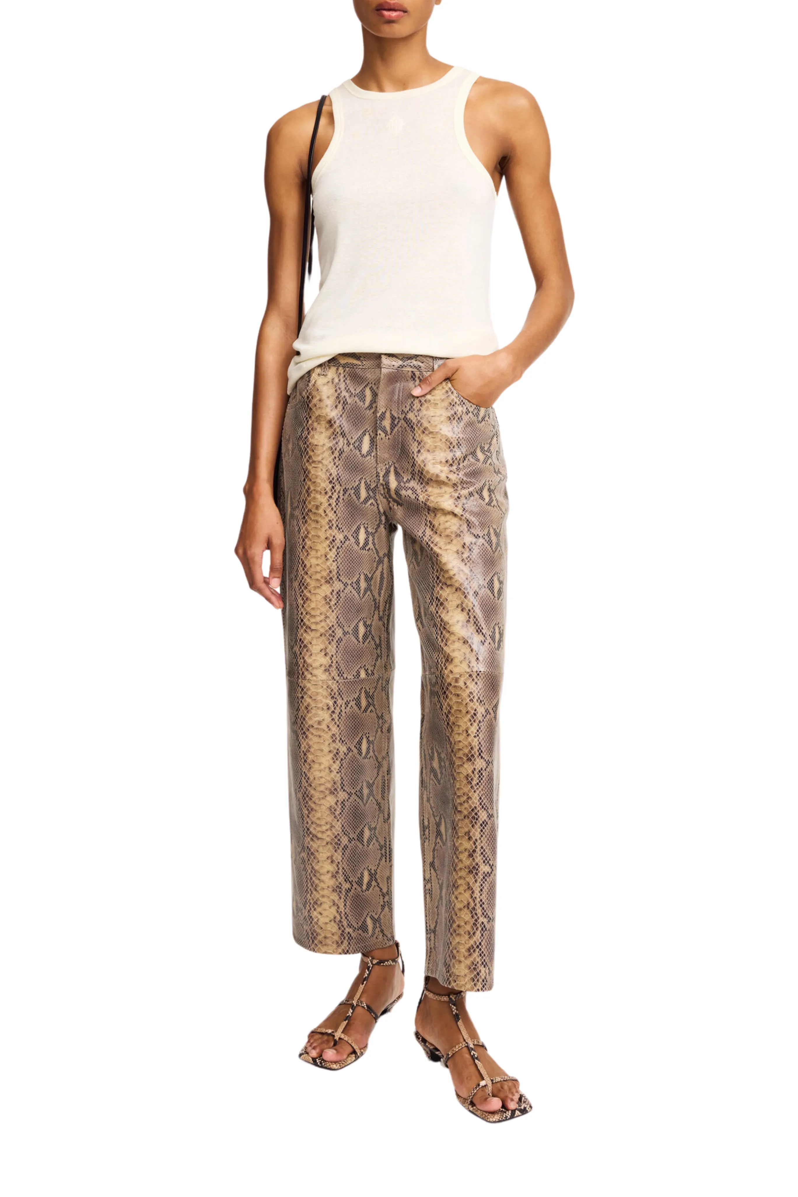 Layering Essential Gripper Waistband Cailys Pant