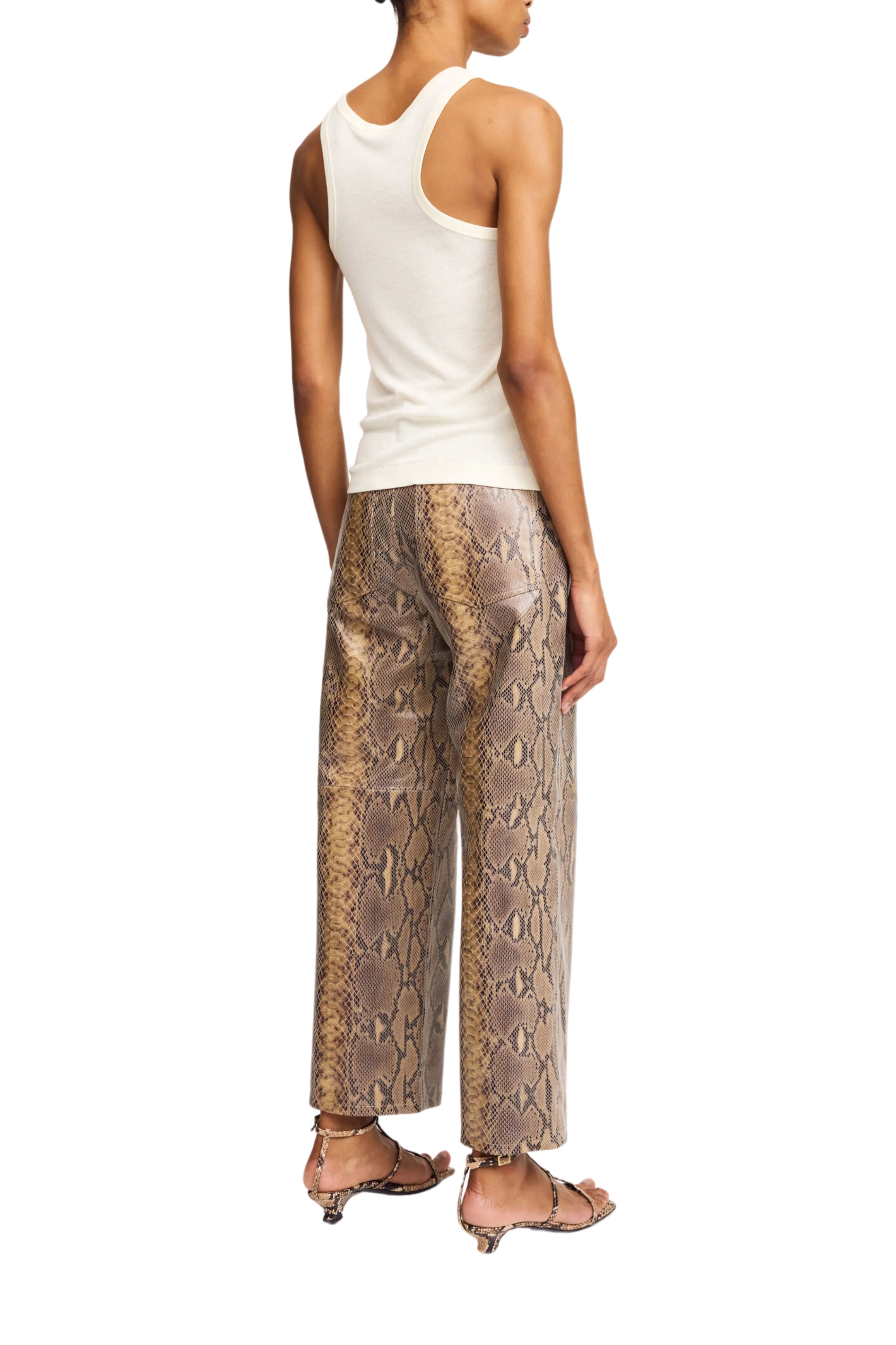 Hidden Zip Pockets Core Flex Cailys Pant