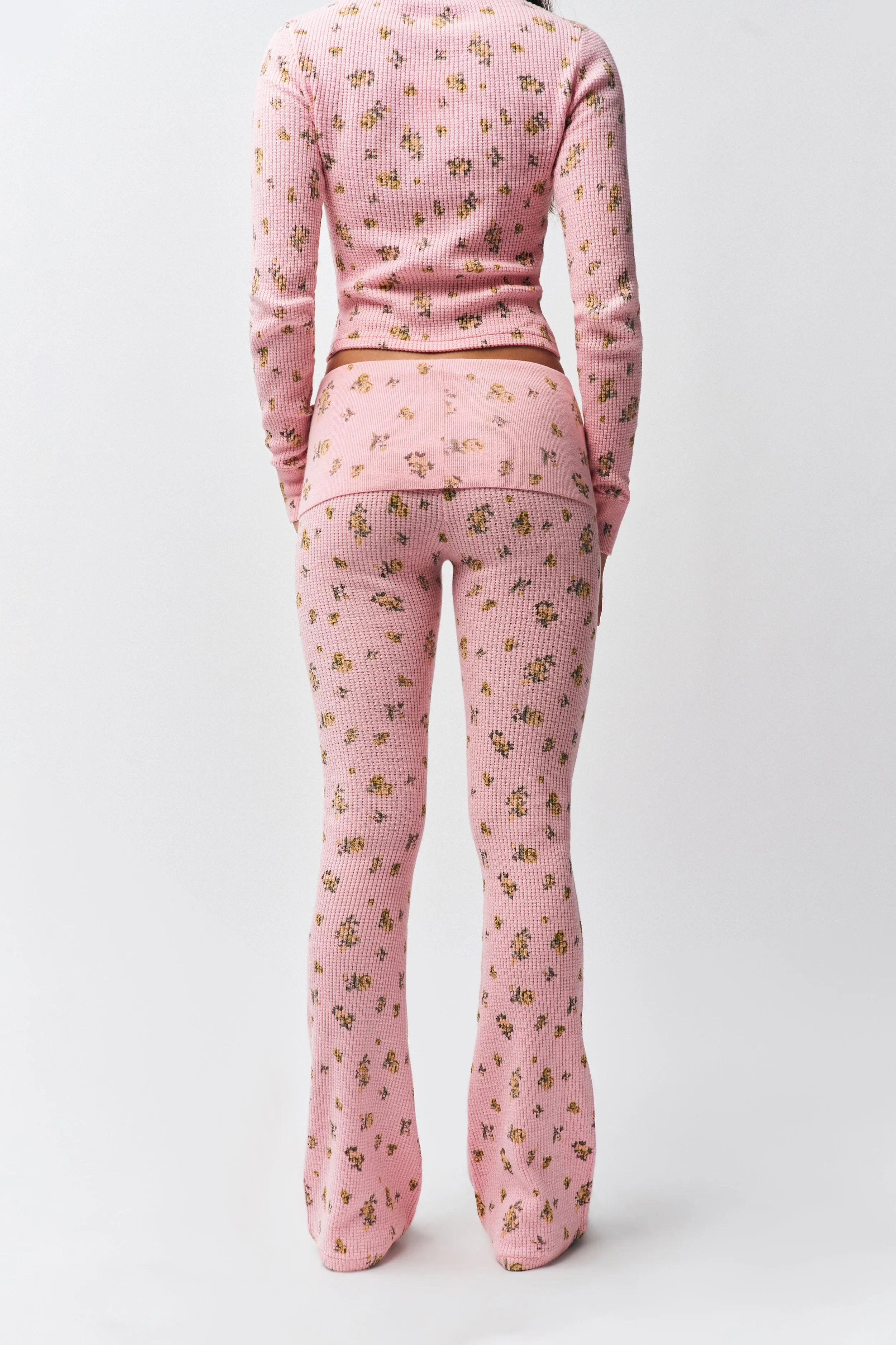 MoistureControlLiner Flared Thermal Pant