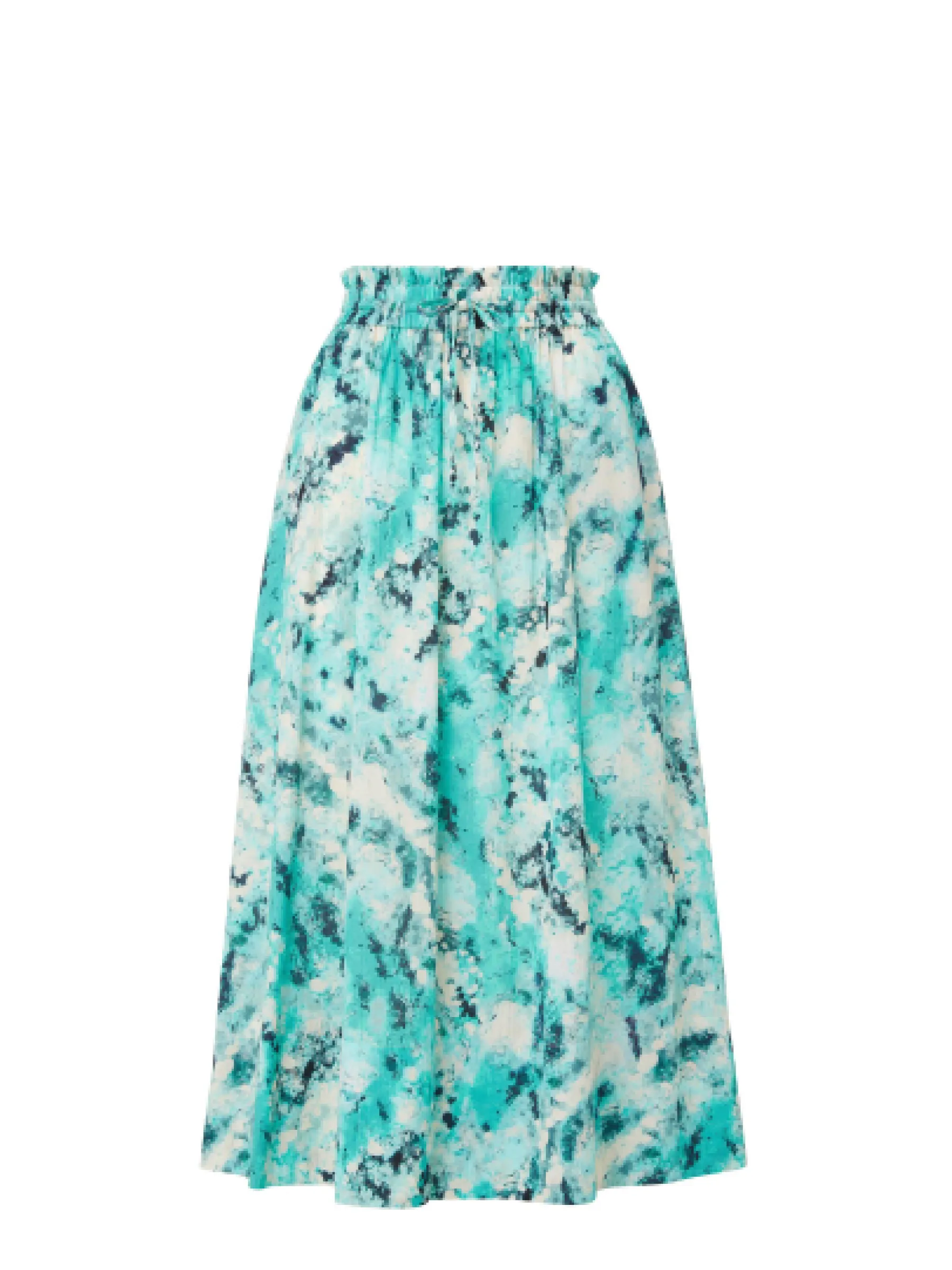 Bohemian vibe Rachel Skirt Ocean View