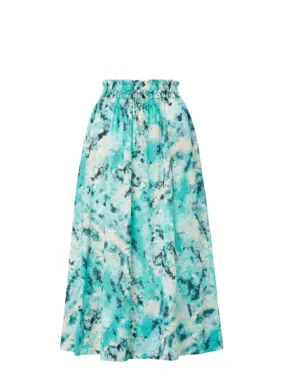 Rachel Skirt Ocean View Outfit Ideas Plus size option