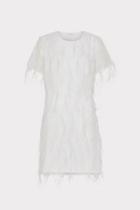 Cool Touch Rana Feather Dress