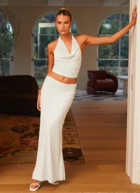 Rayne Maxi Skirt - Sage Street Vibe