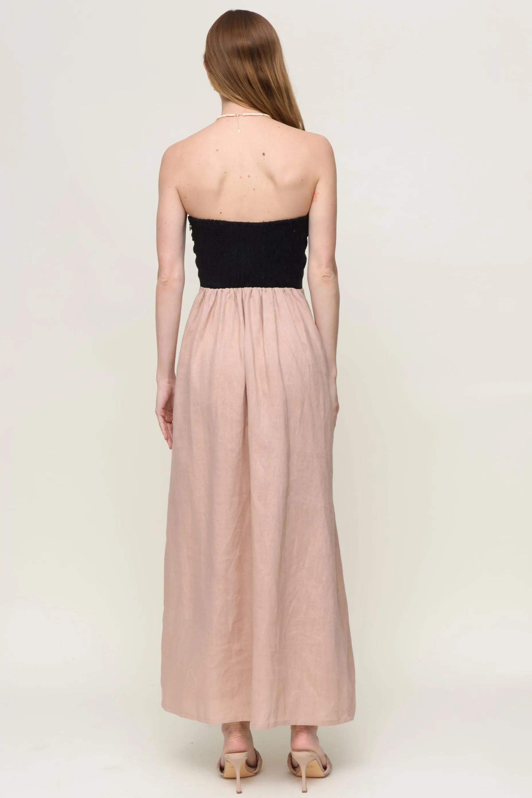 Timeless Look Sophisticated Comfort Reanna Maxi Dress
