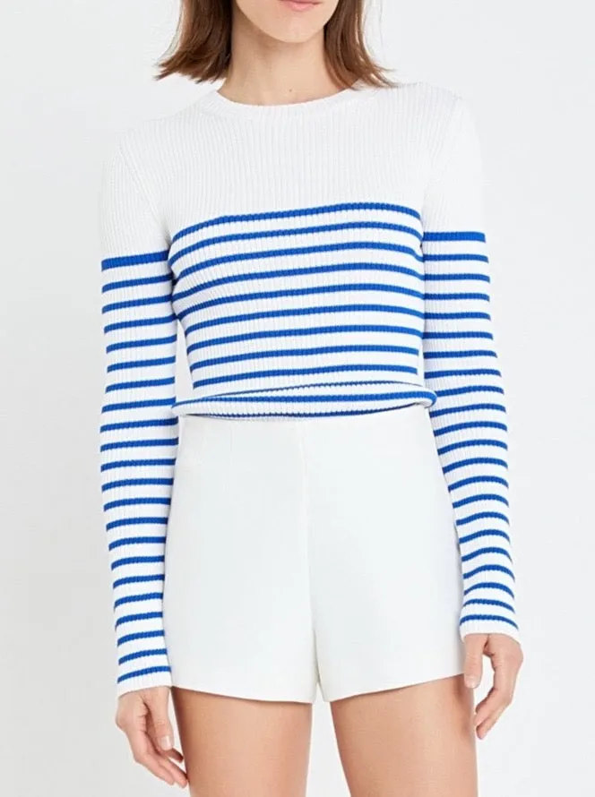 Hamptons Knit Comfortable Fabric