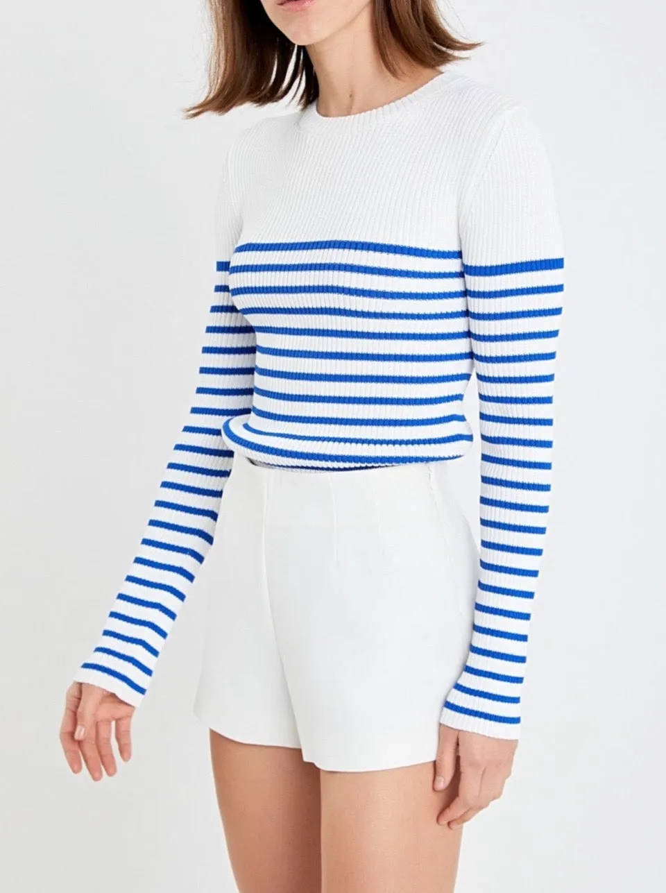 Hygroscopic Inner Layer Hamptons Knit