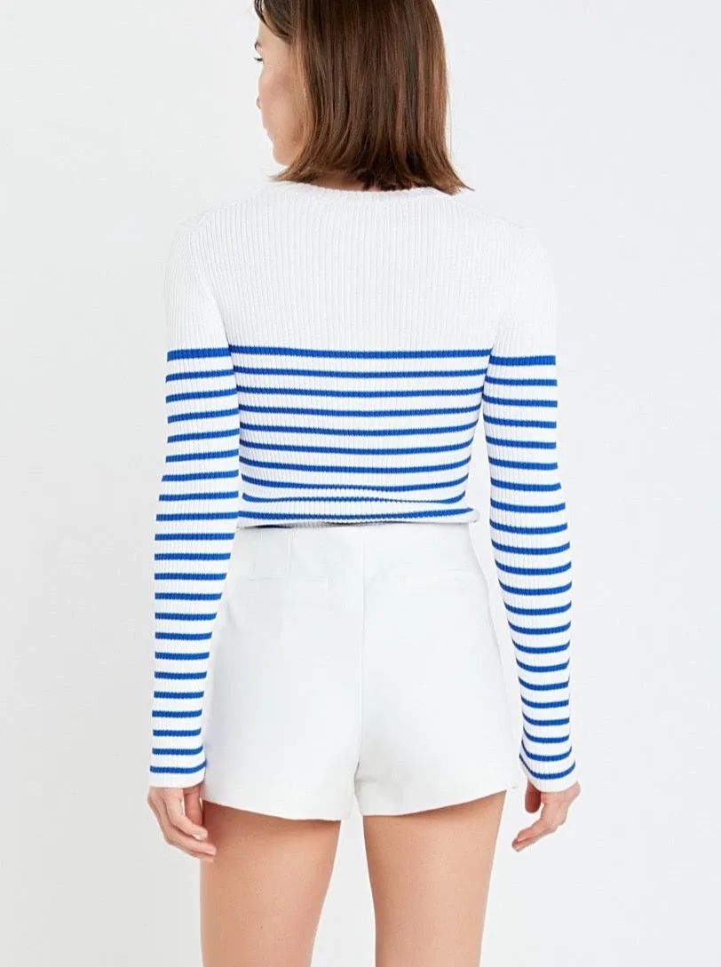 Hamptons Knit Flexible Ribbed Cuffs