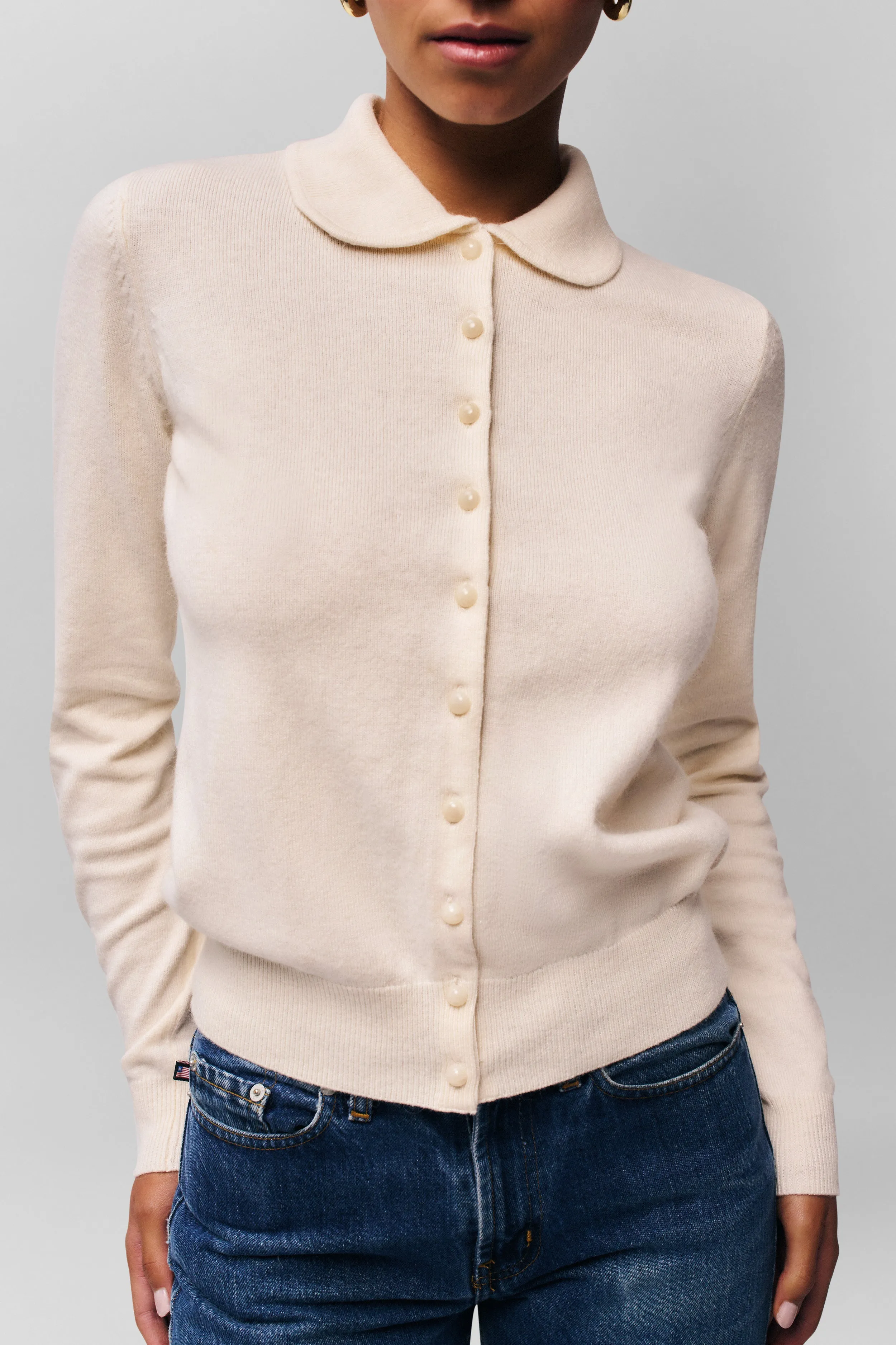 Work Friendly Delphine Cardigan