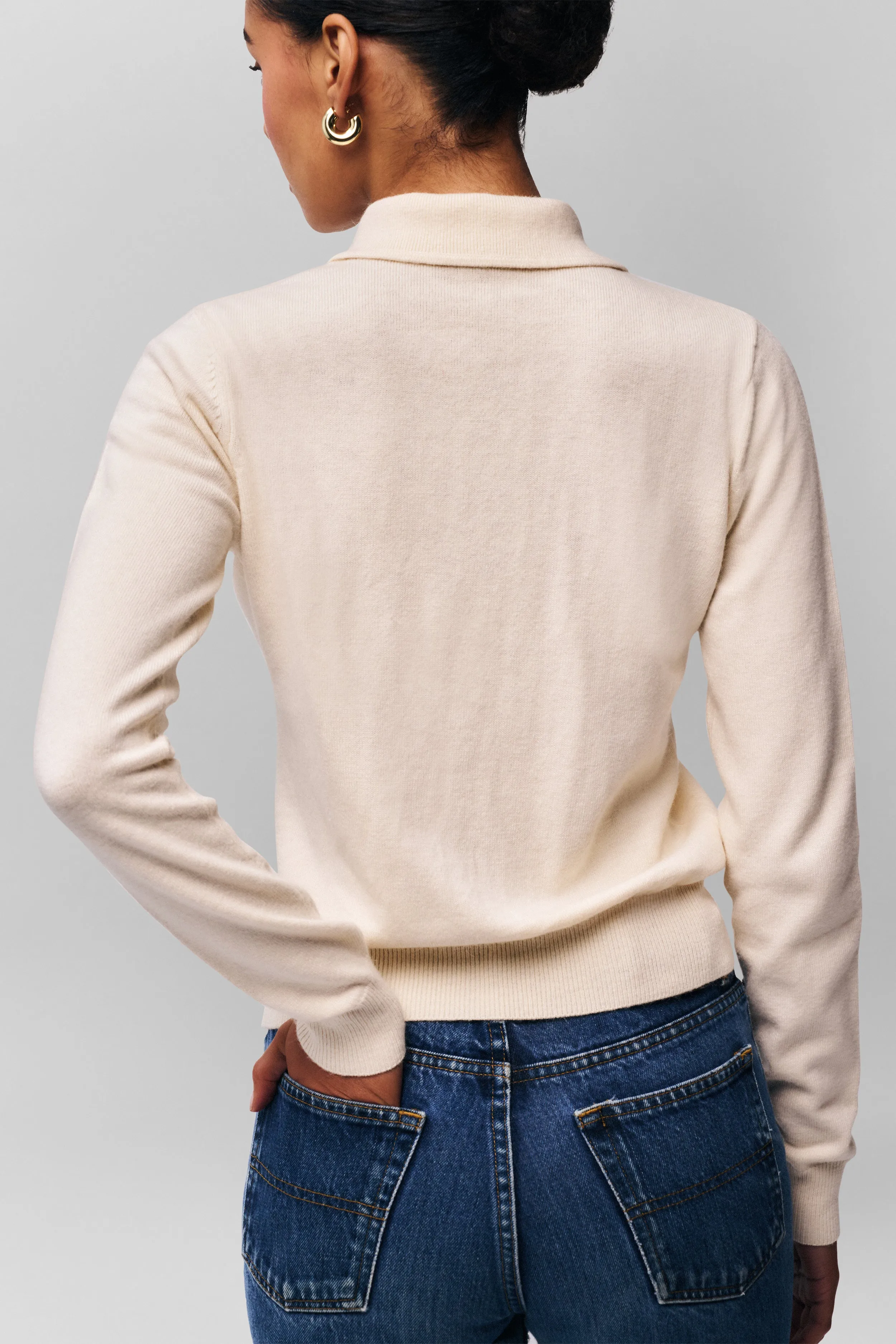 Warm Layers Delphine Cardigan