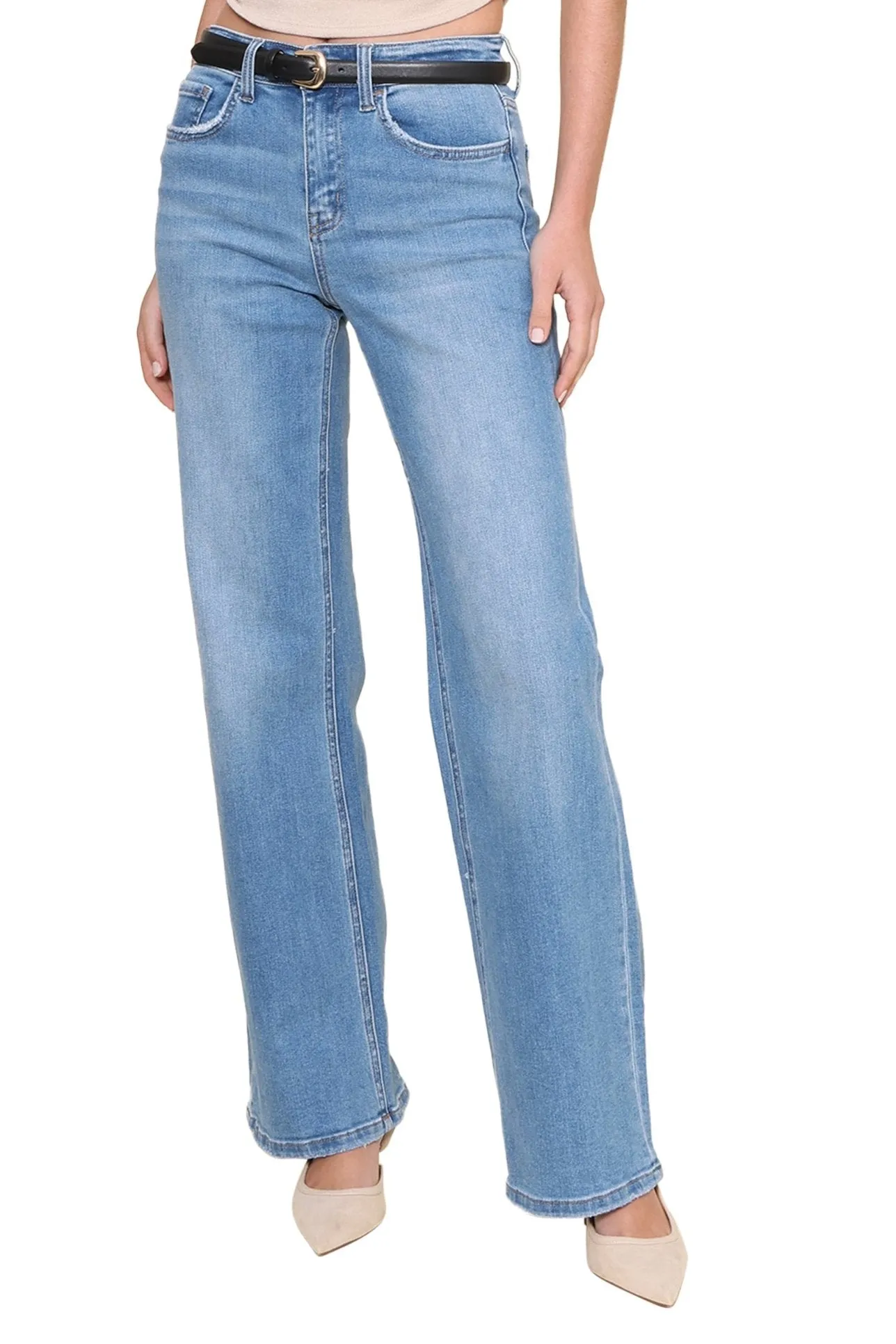 Refinery High Rise Loose Fit NonBindingWaistline