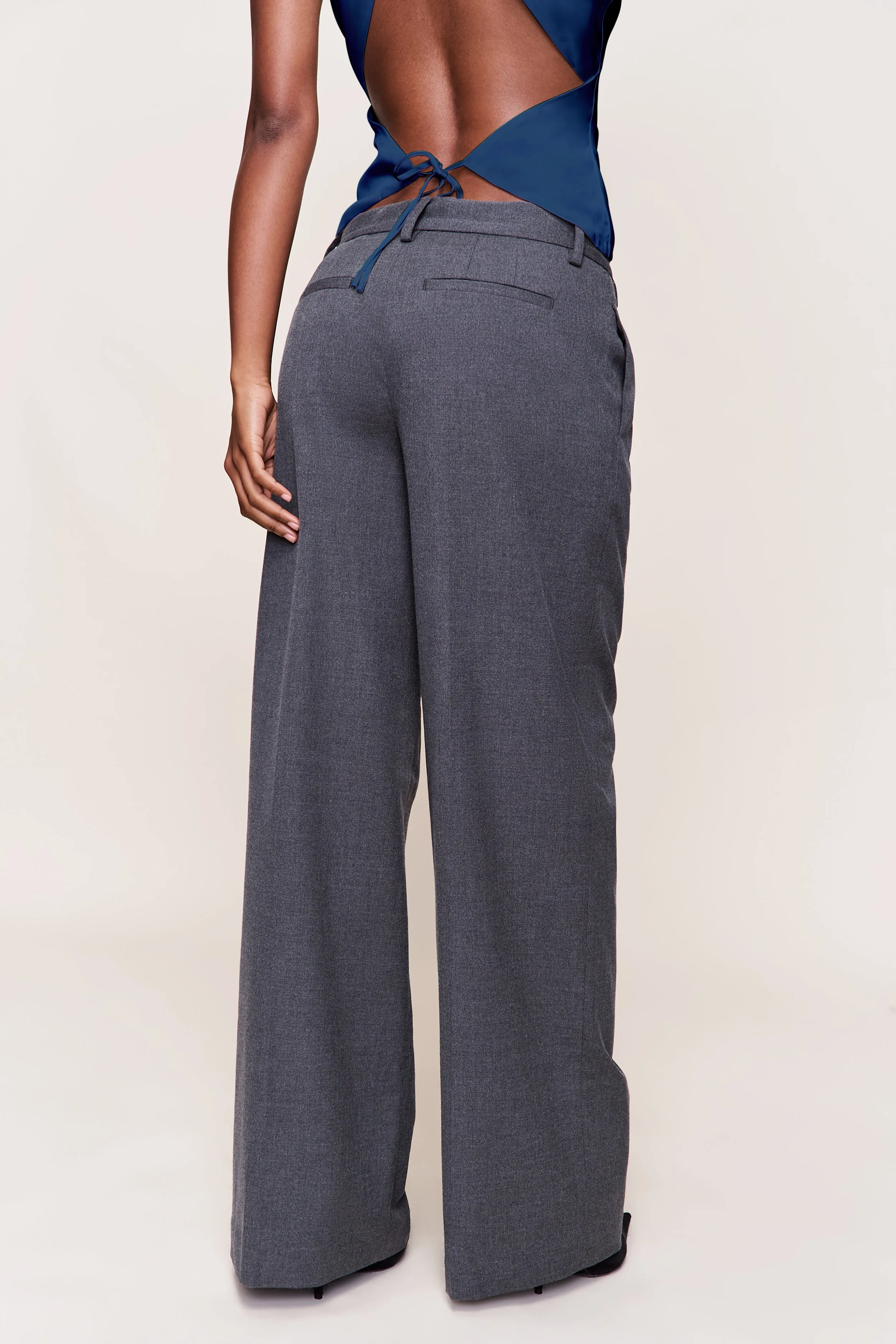 Casual Wear Regine Cowl Neck Top