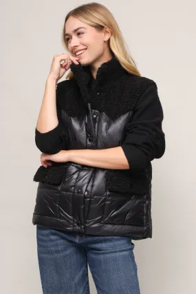 Double Stitched Seams Antistatic Alex Vest