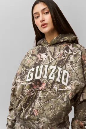 Guizio Pullover Hoodie Classic Shape