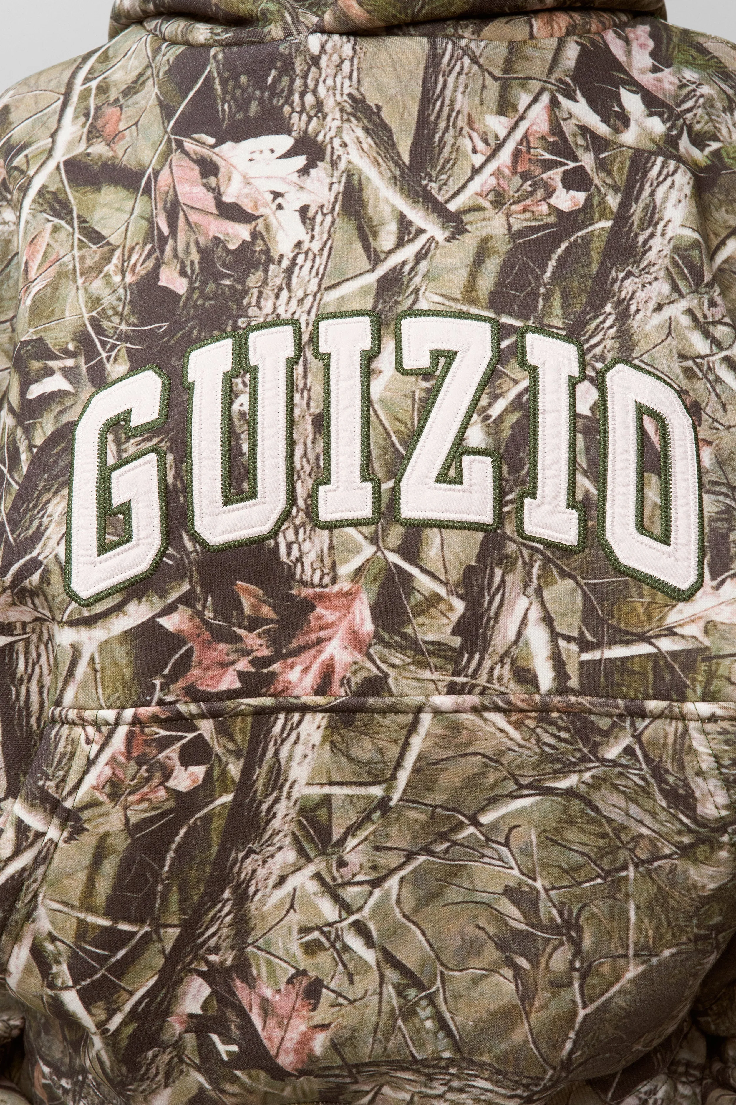 Guizio Pullover Hoodie Mid Season