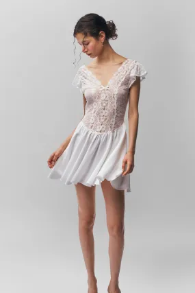 TemperatureRegulatingFabric Cozy Base Elva Dress