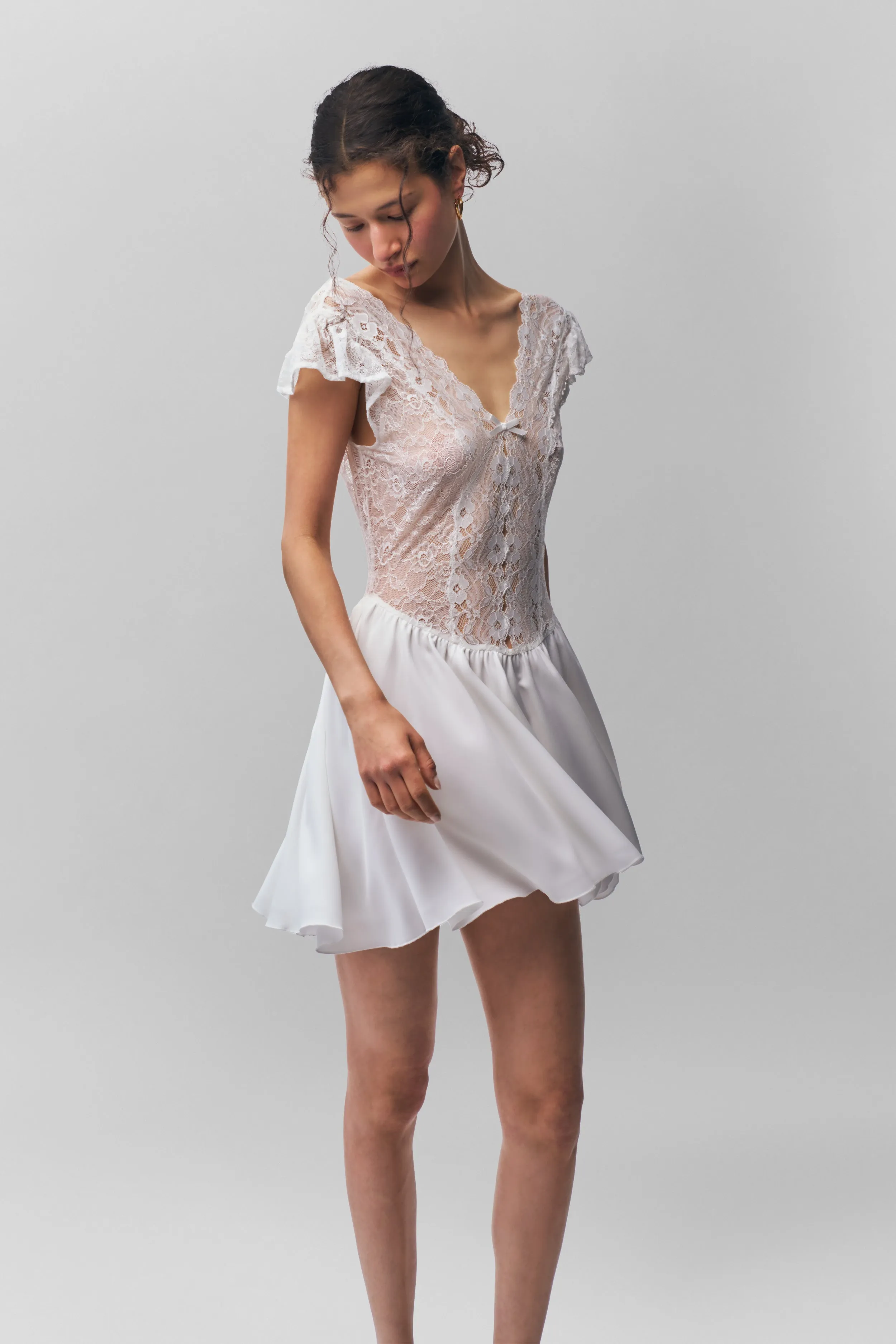 Elva Dress Wave Soft